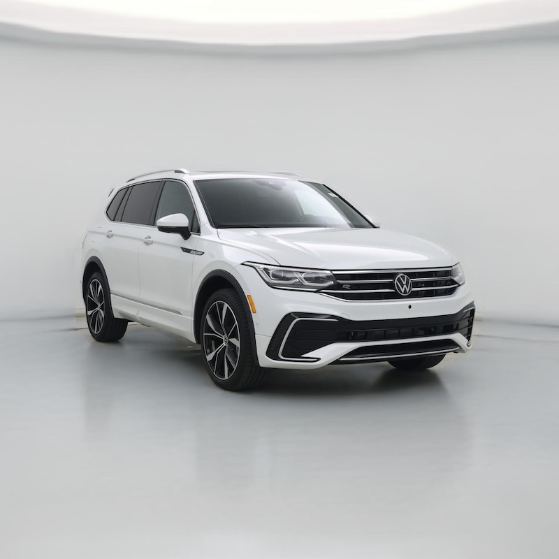 2024 Volkswagen Tiguan SEL R-Line