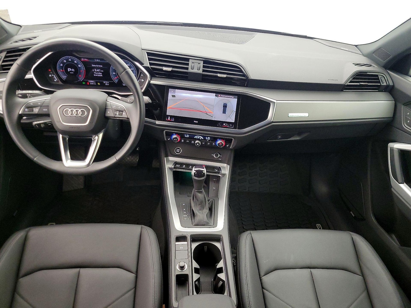 2023 Audi Q3 S Line Premium Plus - Photo 10