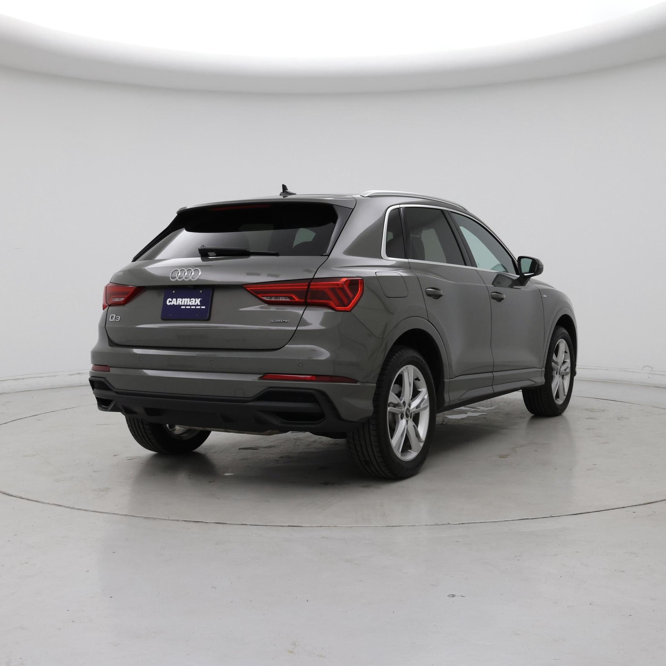 Thumbnail: 2023 Audi Q3 - 8