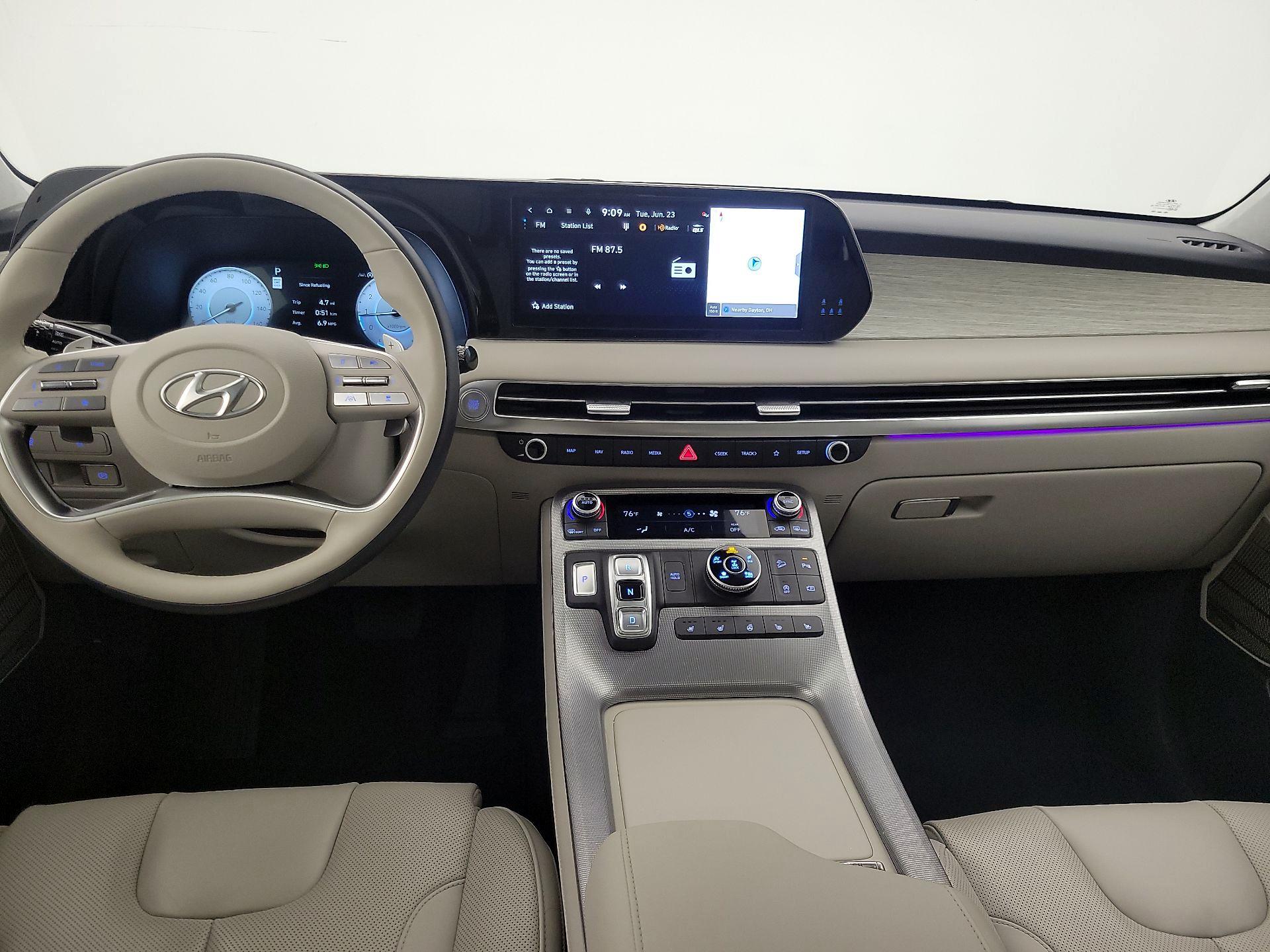 Thumbnail: 2024 Hyundai Palisade - 9
