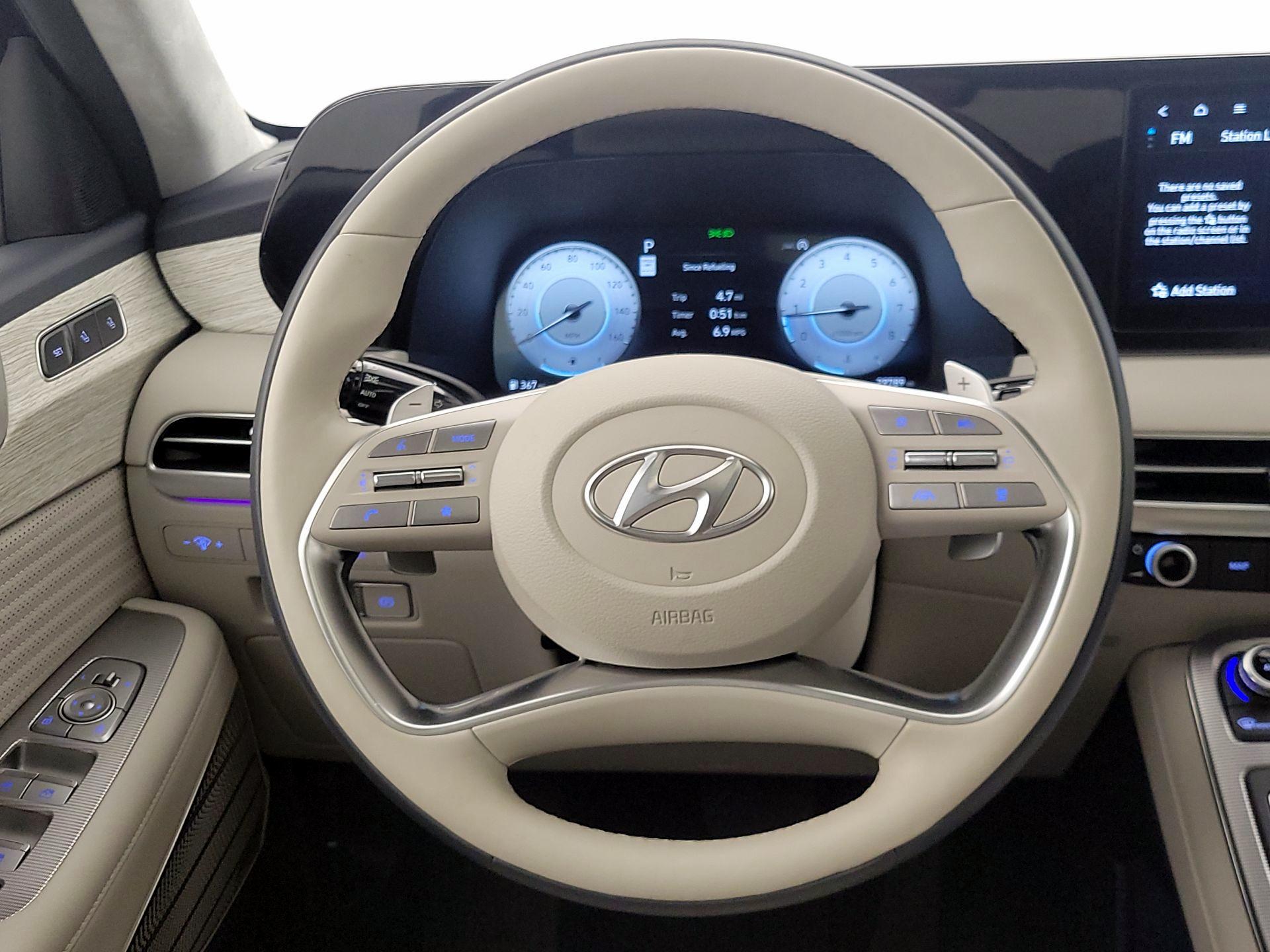 Thumbnail: 2024 Hyundai Palisade - 10