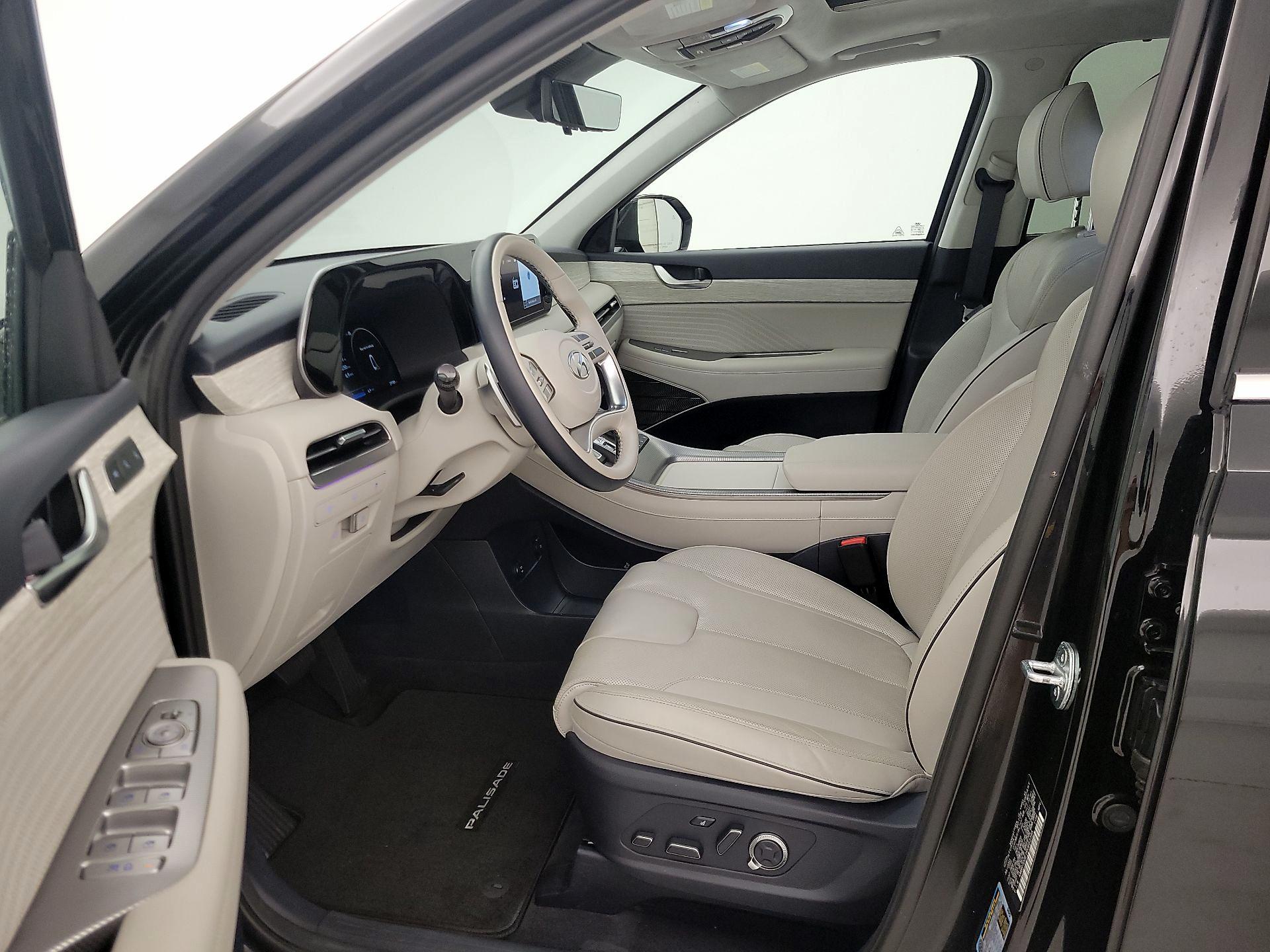 Thumbnail: 2024 Hyundai Palisade - 11