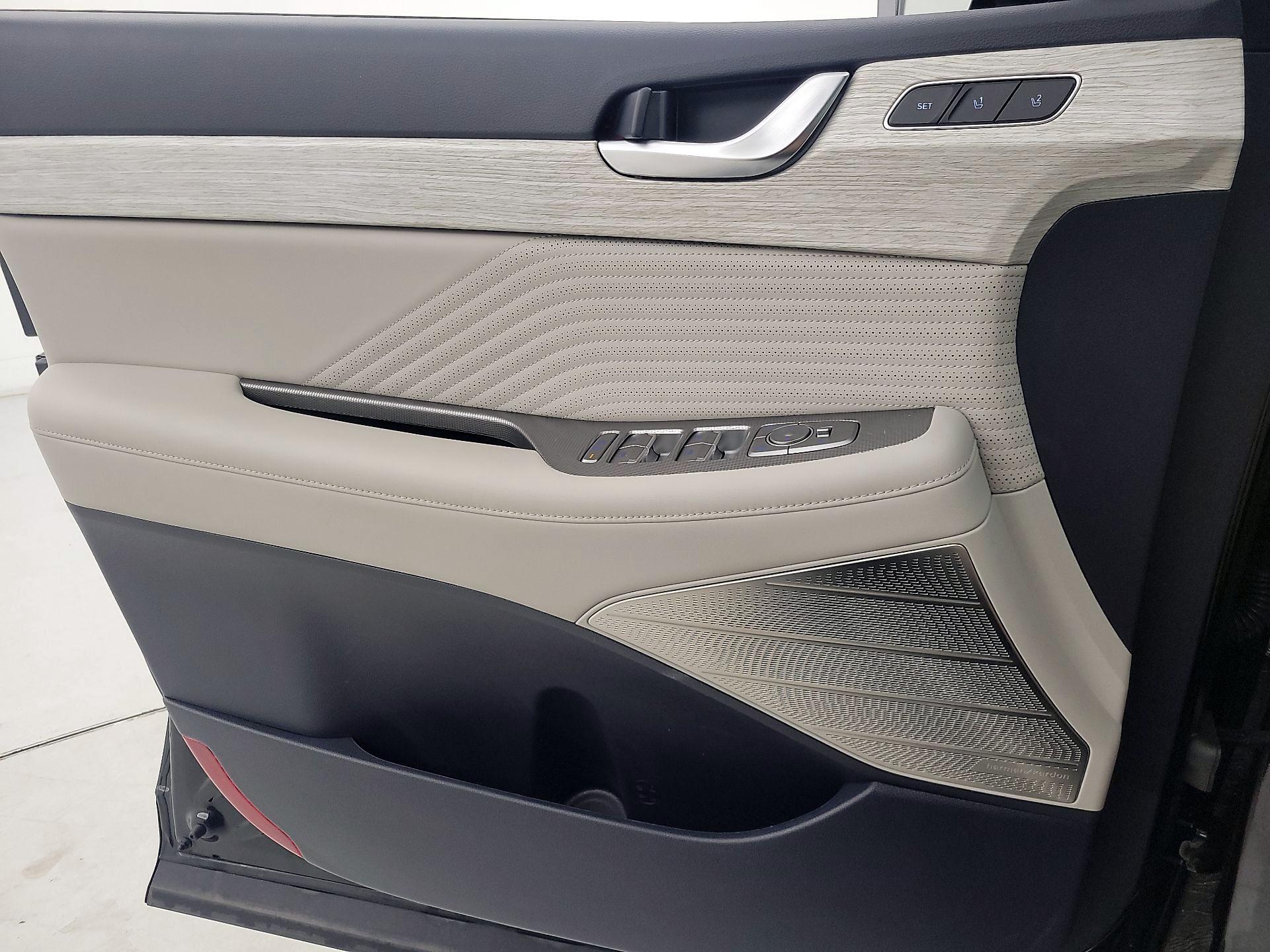 Thumbnail: 2024 Hyundai Palisade - 12