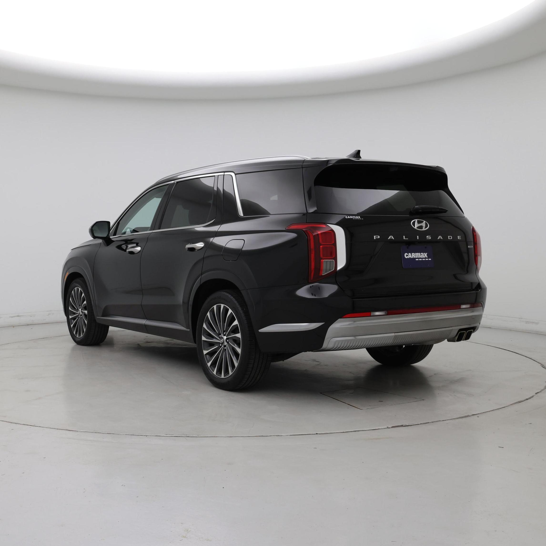 Thumbnail: 2024 Hyundai Palisade - 2