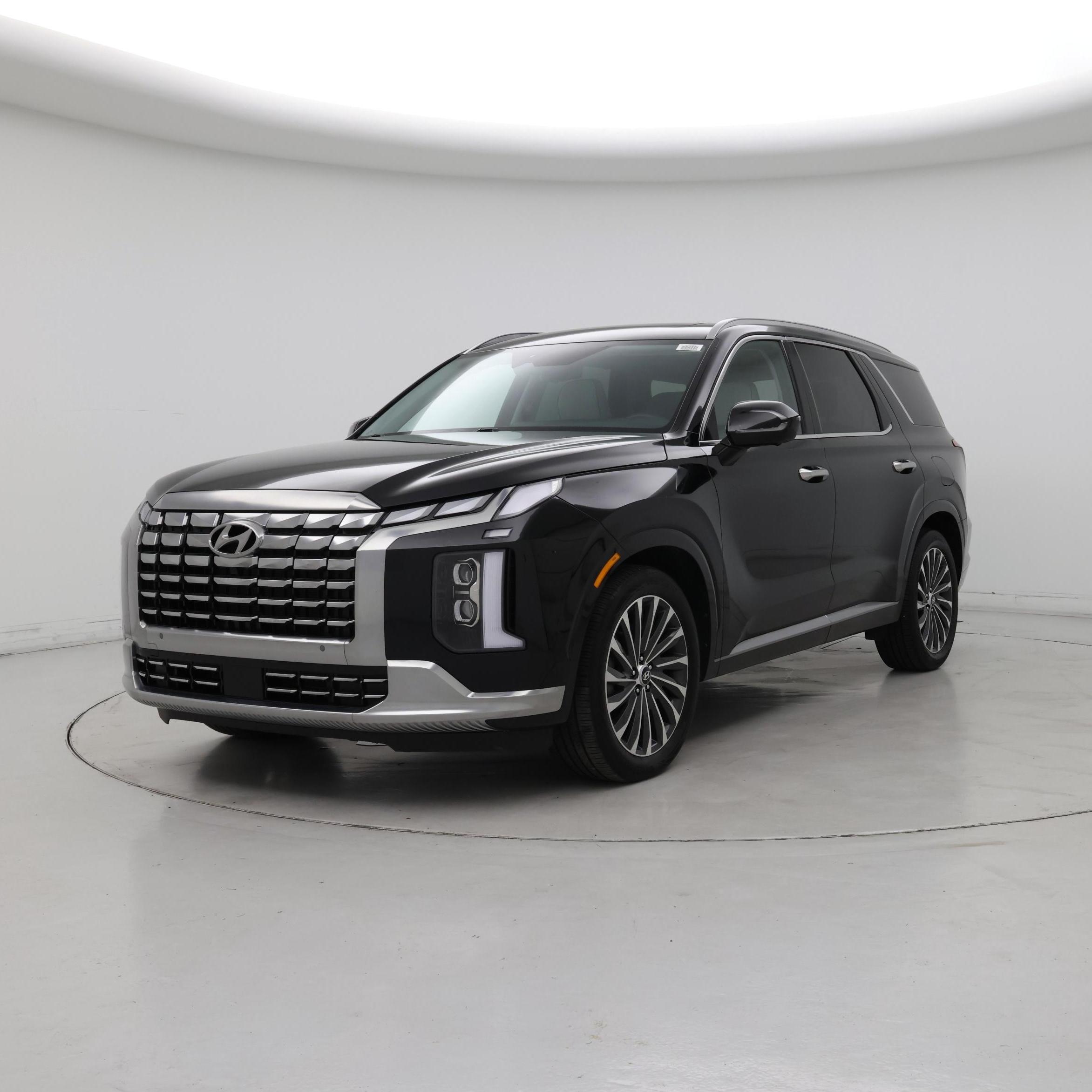 Thumbnail: 2024 Hyundai Palisade - 4