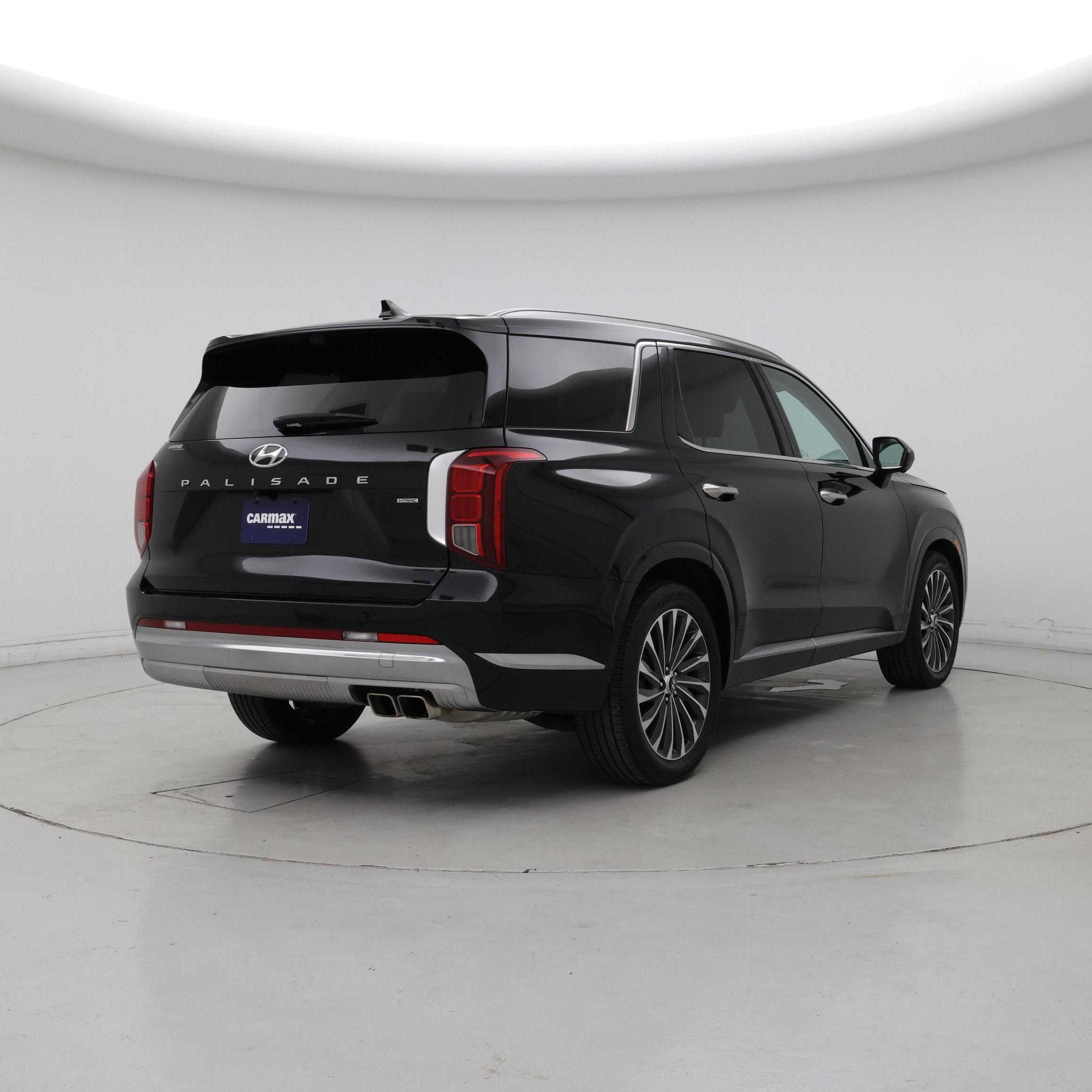 Thumbnail: 2024 Hyundai Palisade - 8