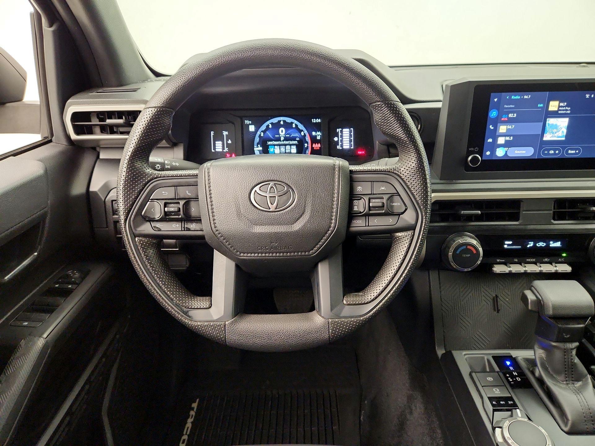 Thumbnail: 2024 Toyota Tacoma - 10