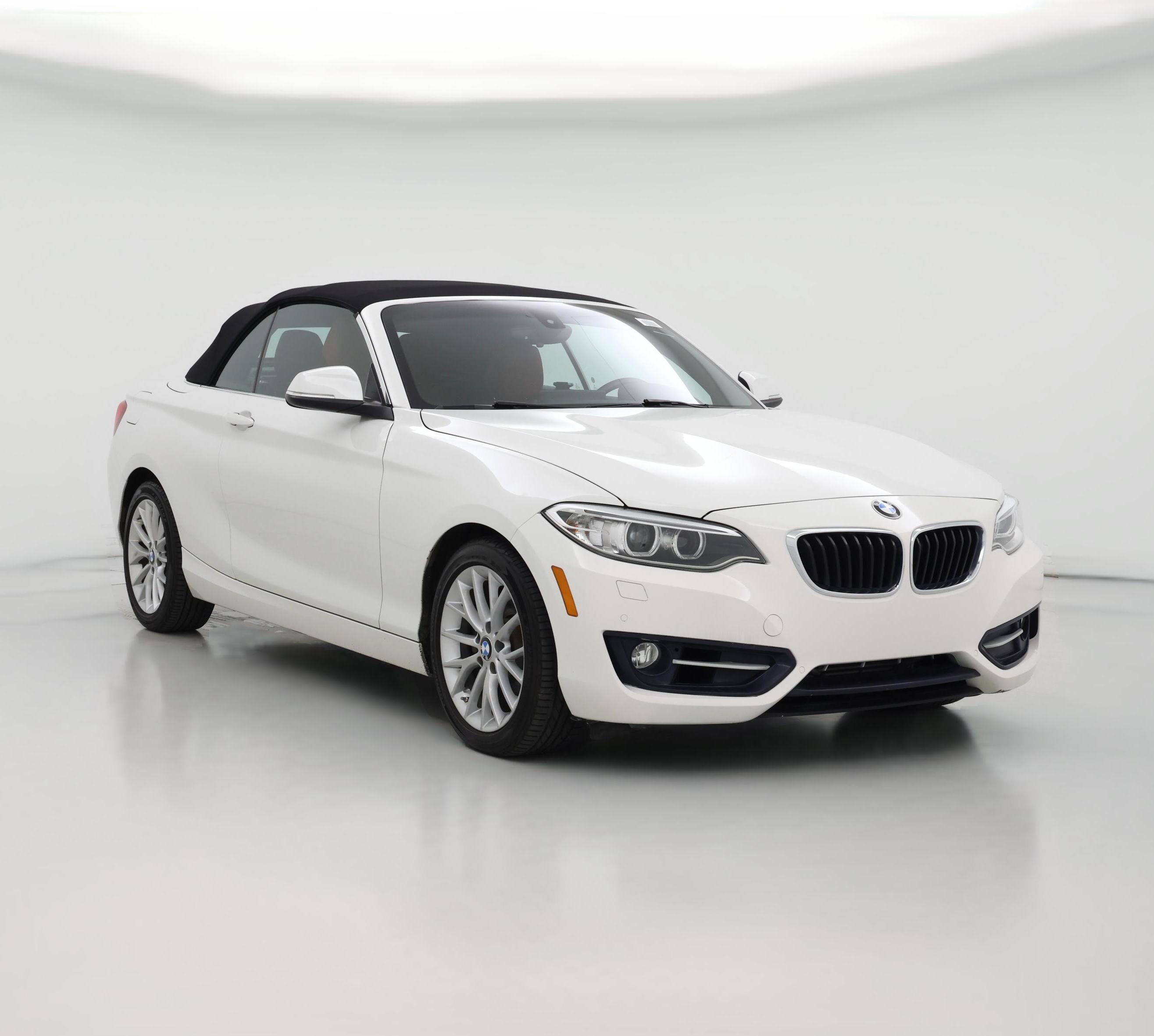 Thumbnail: 2016 BMW 2 Series - 1