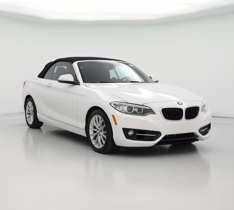 2016 BMW 228 XI