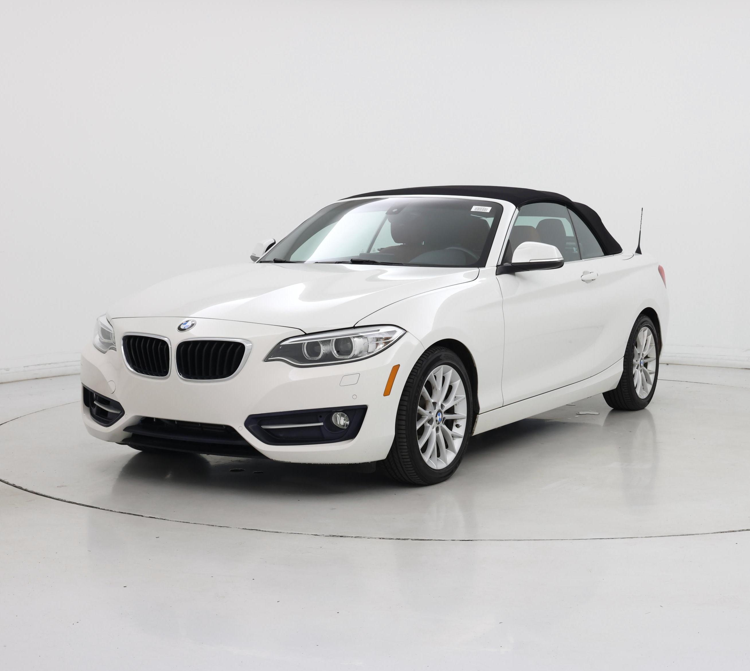 Thumbnail: 2016 BMW 2 Series - 4