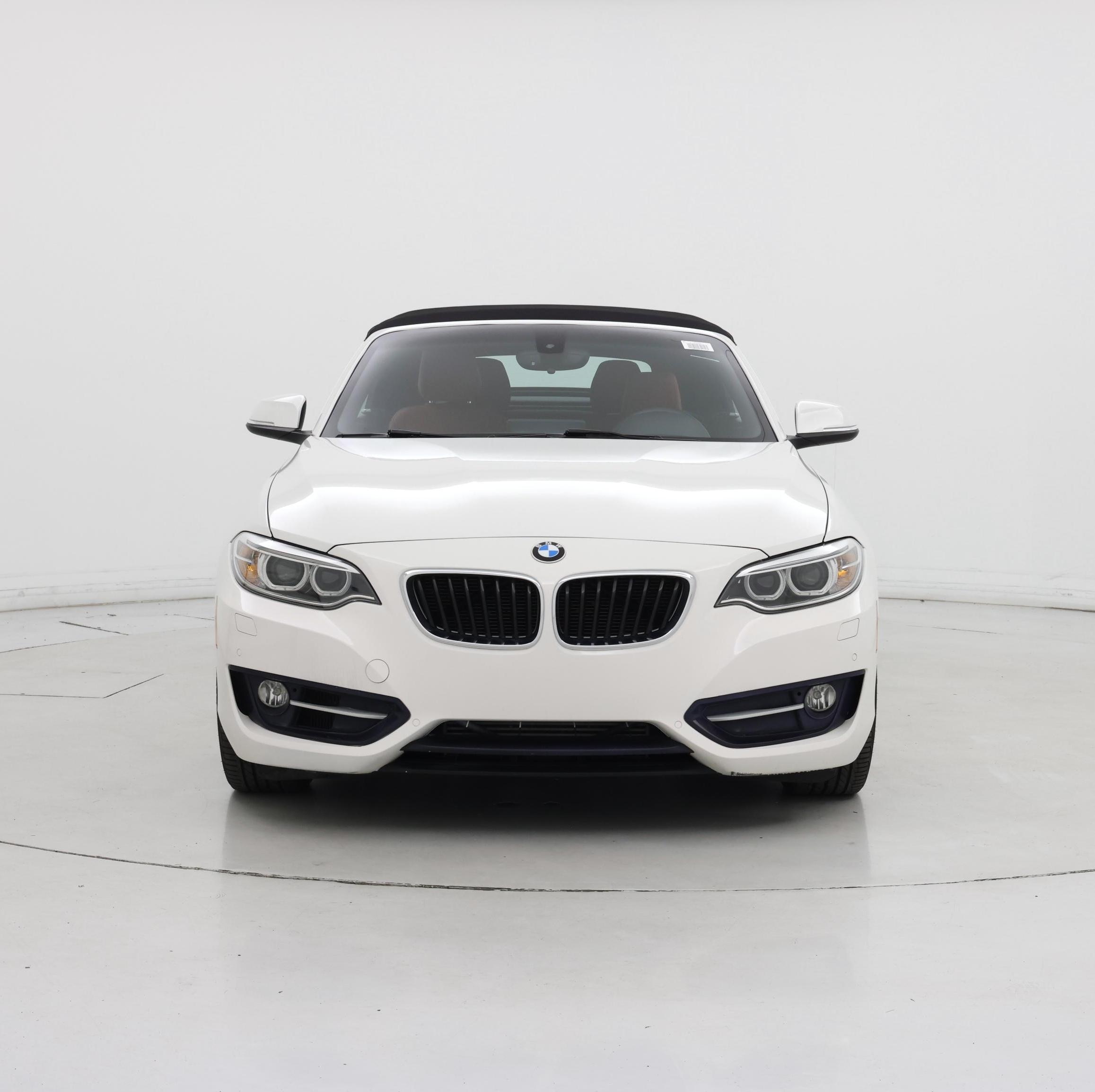 Thumbnail: 2016 BMW 2 Series - 5