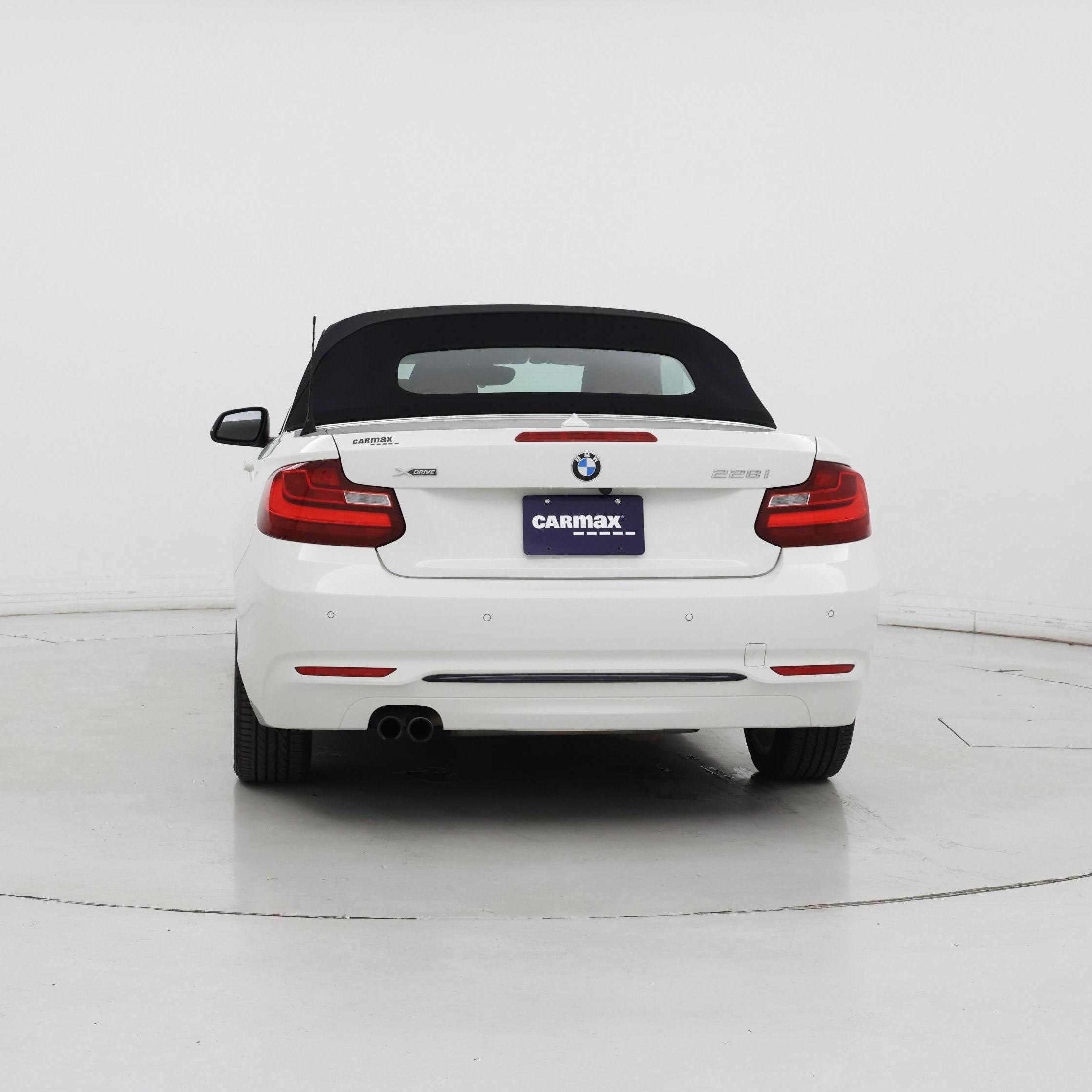 Thumbnail: 2016 BMW 2 Series - 6