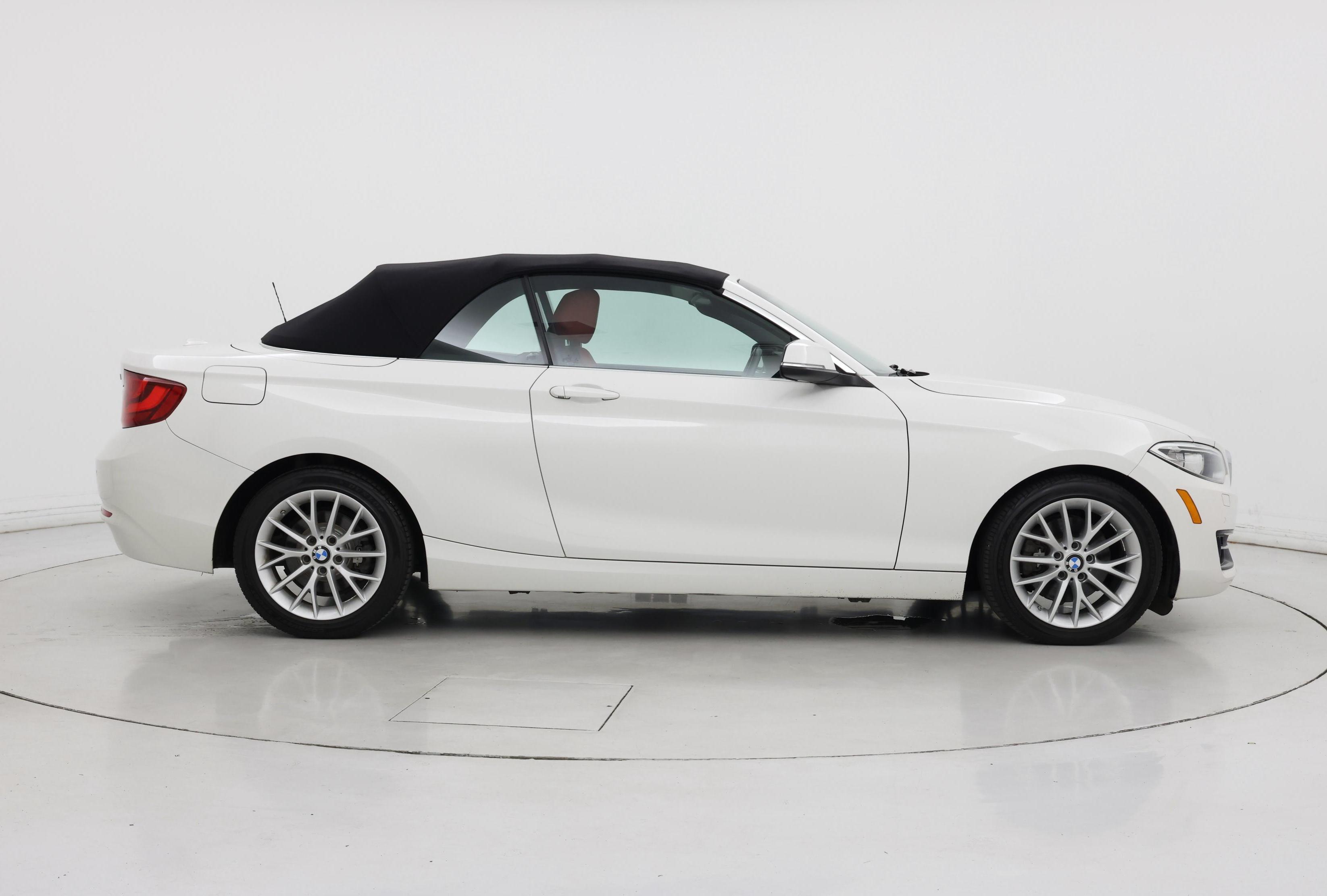 Thumbnail: 2016 BMW 2 Series - 7