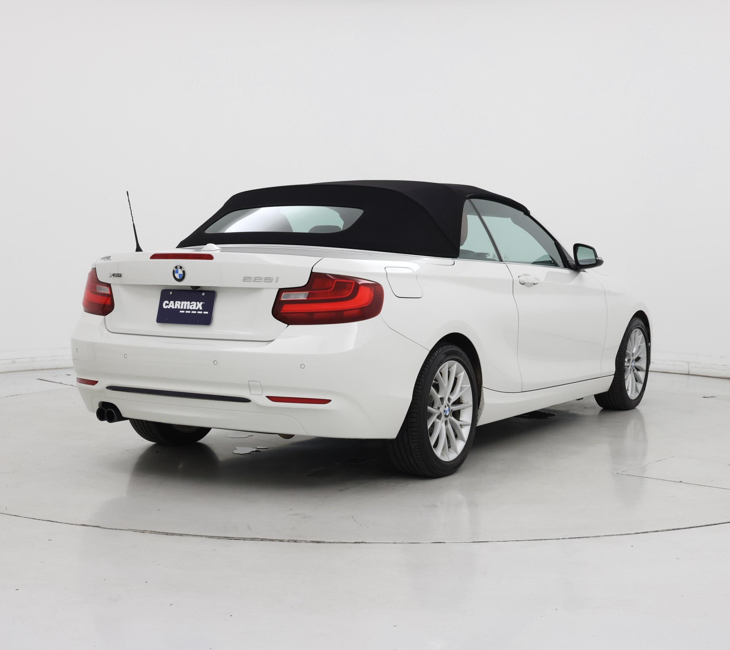 Thumbnail: 2016 BMW 2 Series - 8