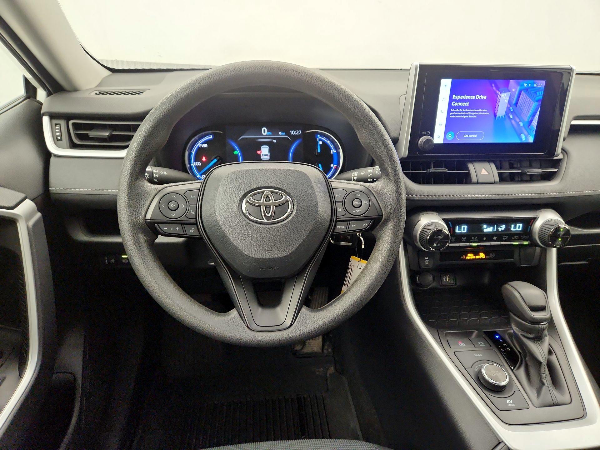 Thumbnail: 2024 Toyota RAV4 - 10