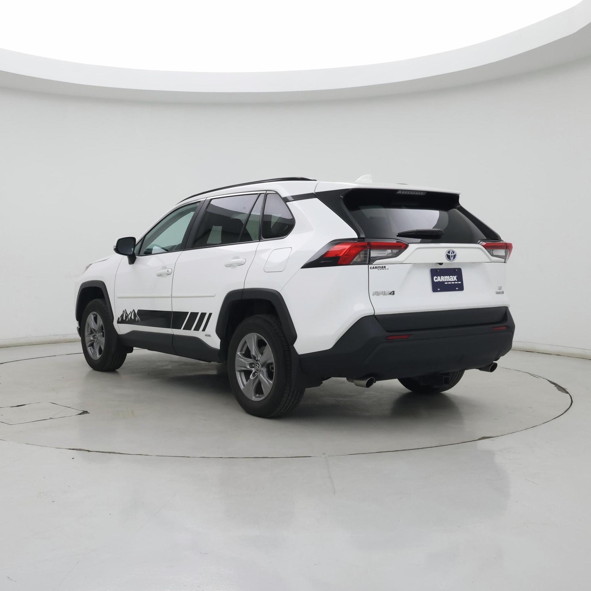 Thumbnail: 2024 Toyota RAV4 - 2