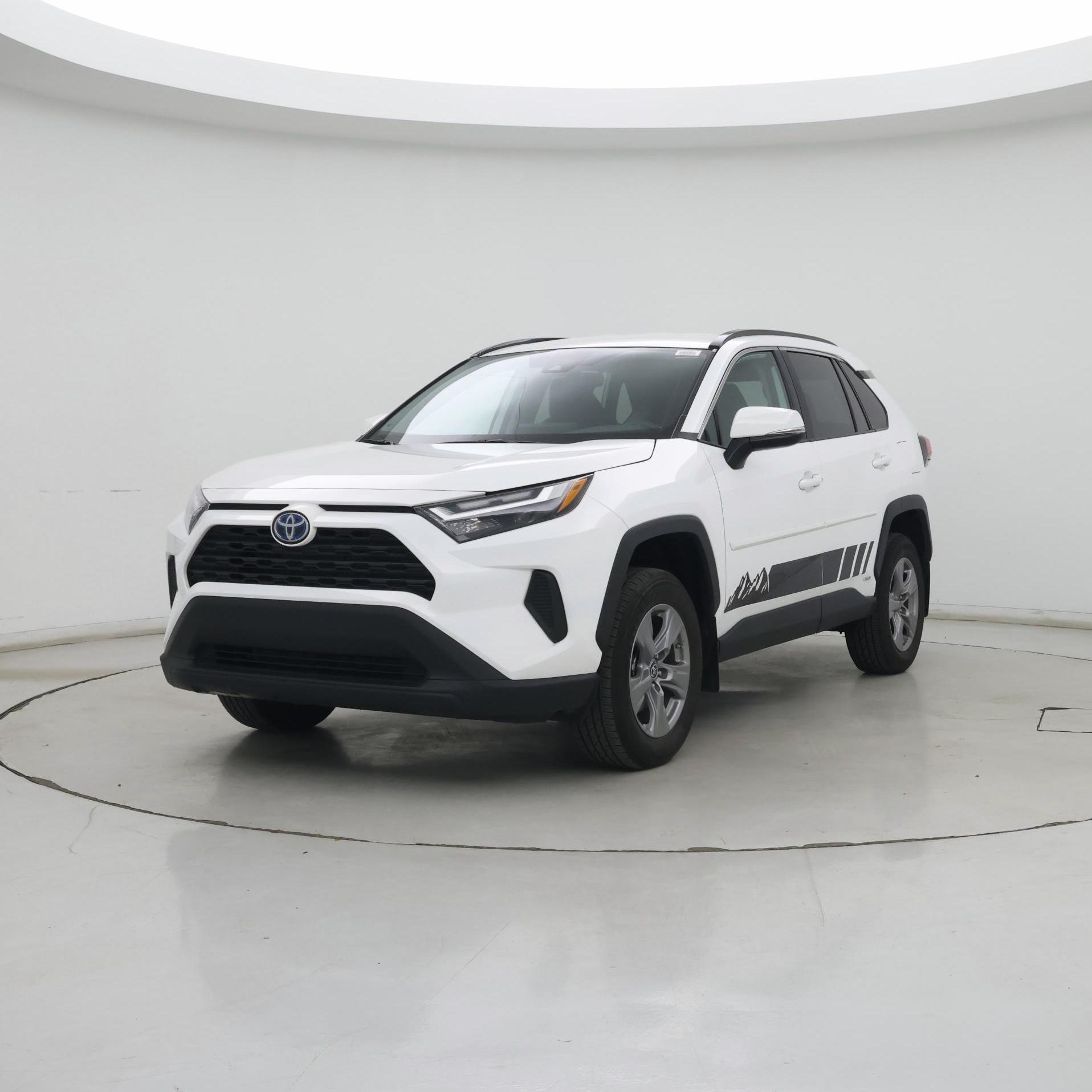 Thumbnail: 2024 Toyota RAV4 - 4
