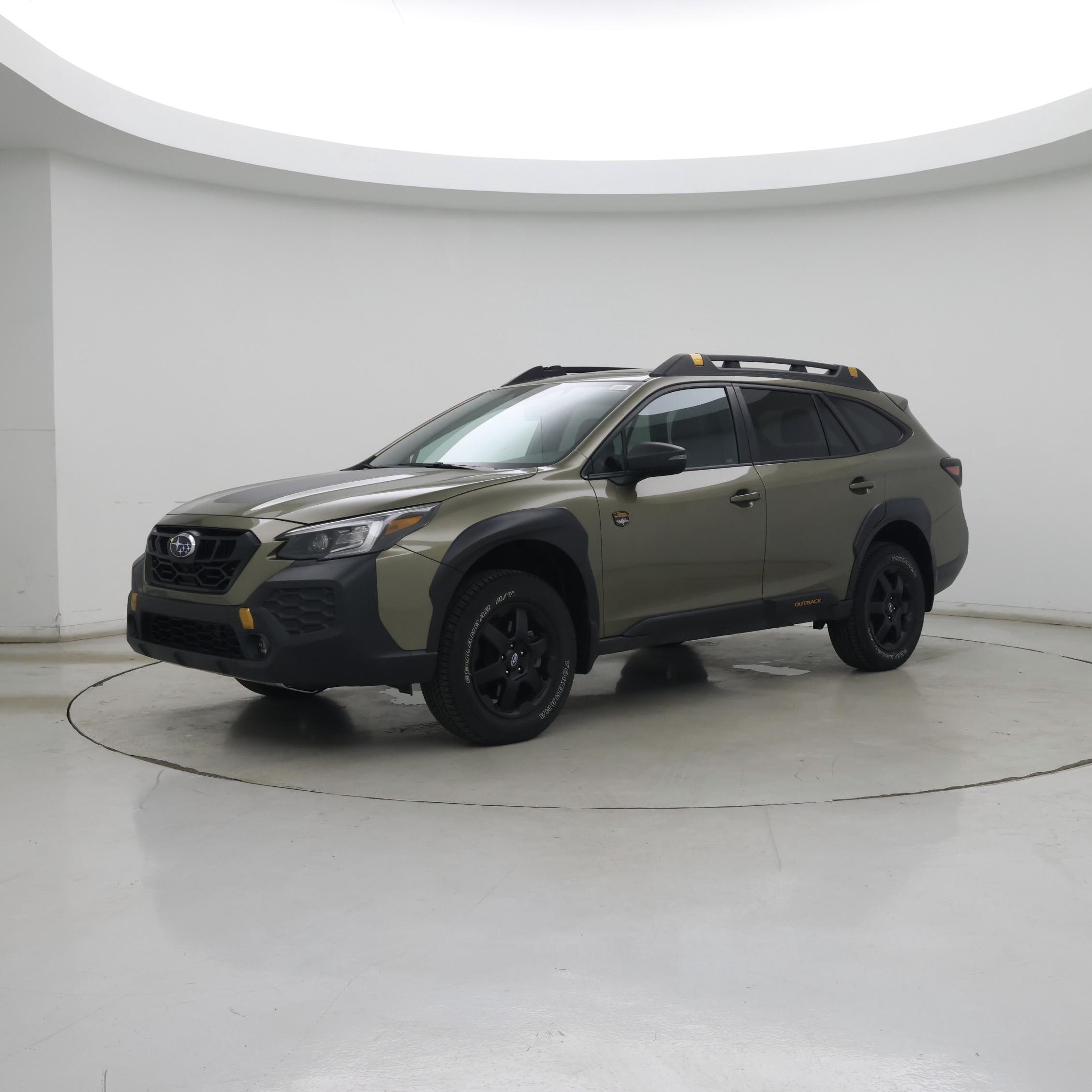 Thumbnail: 2025 Subaru Outback - 4