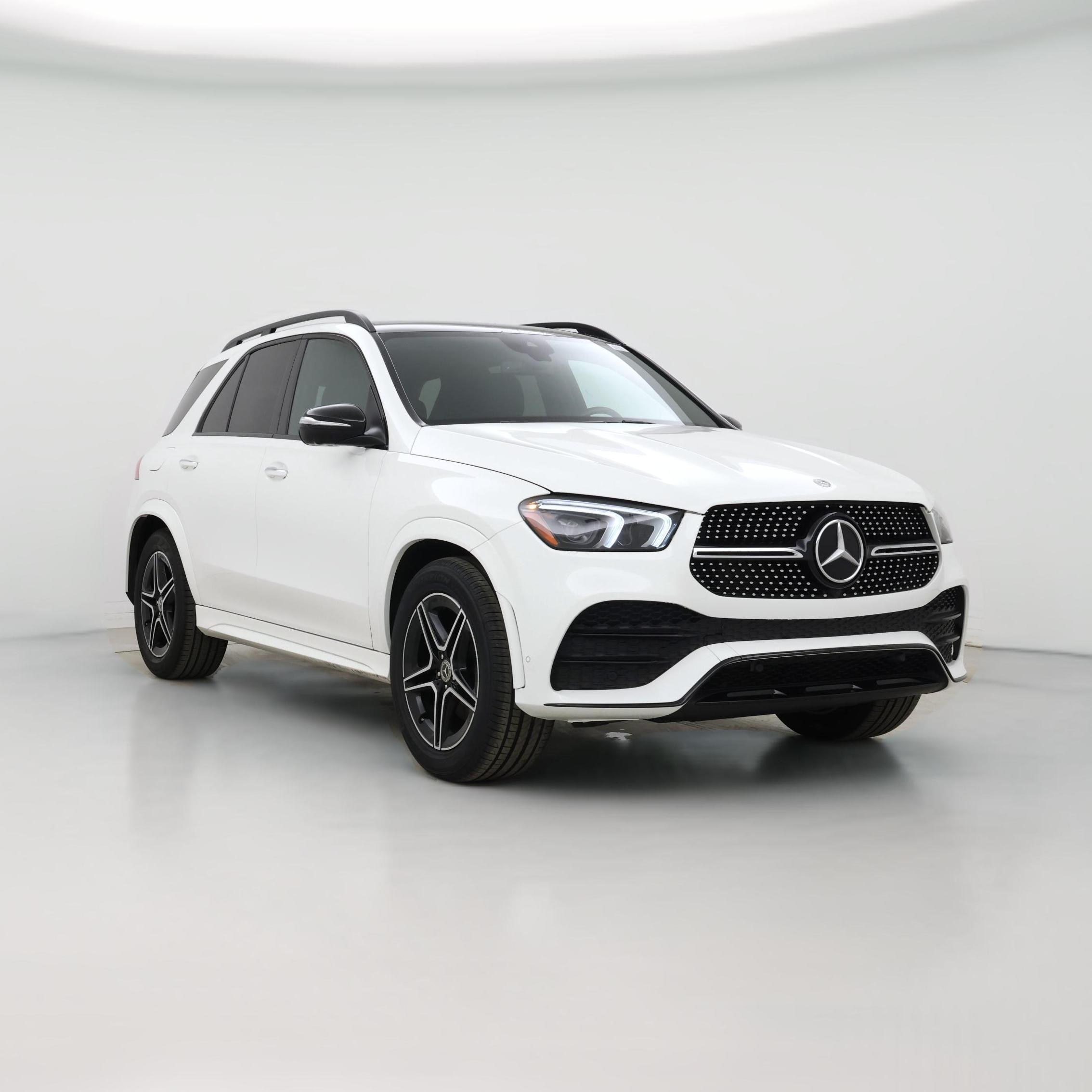 Thumbnail: 2020 Mercedes-Benz GLE - 1