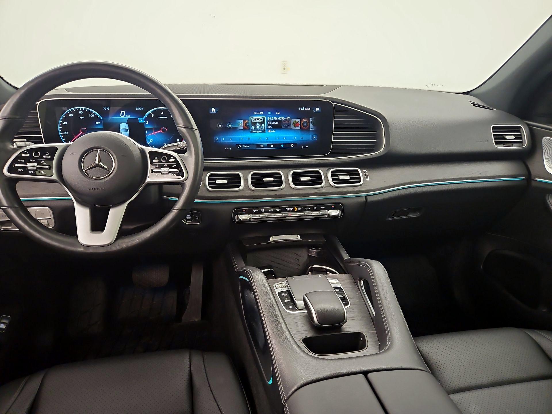 Thumbnail: 2020 Mercedes-Benz GLE - 9