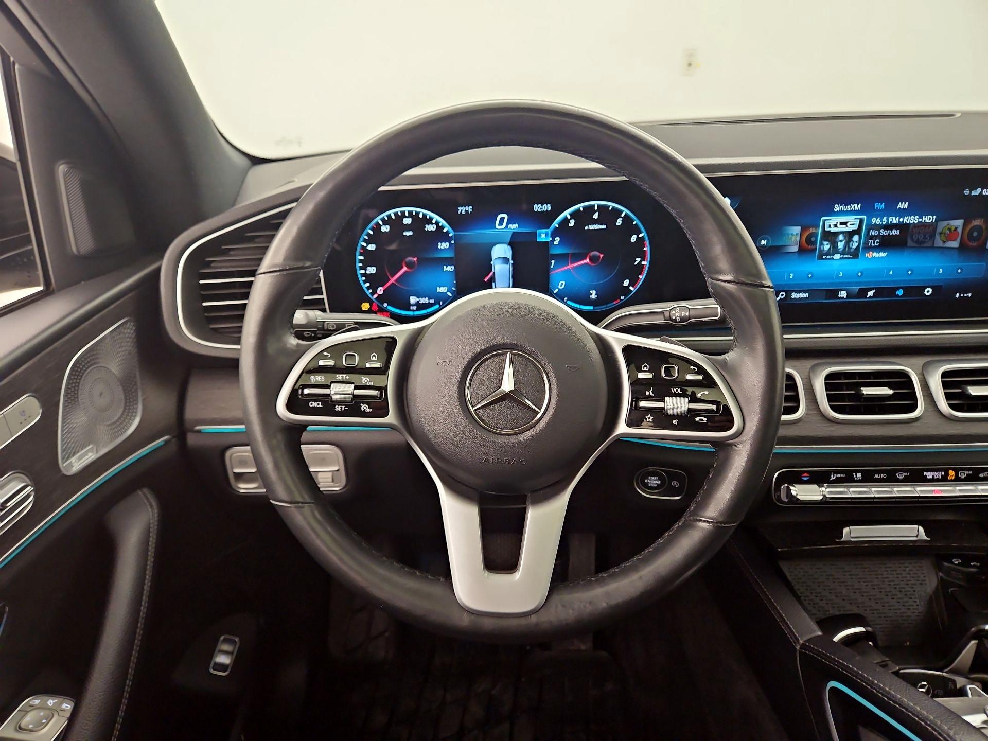 Thumbnail: 2020 Mercedes-Benz GLE - 10