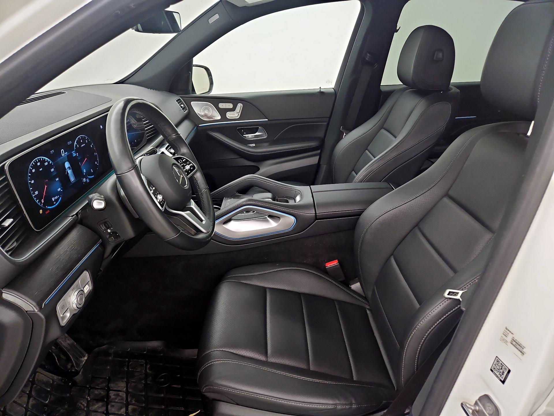 Thumbnail: 2020 Mercedes-Benz GLE - 11