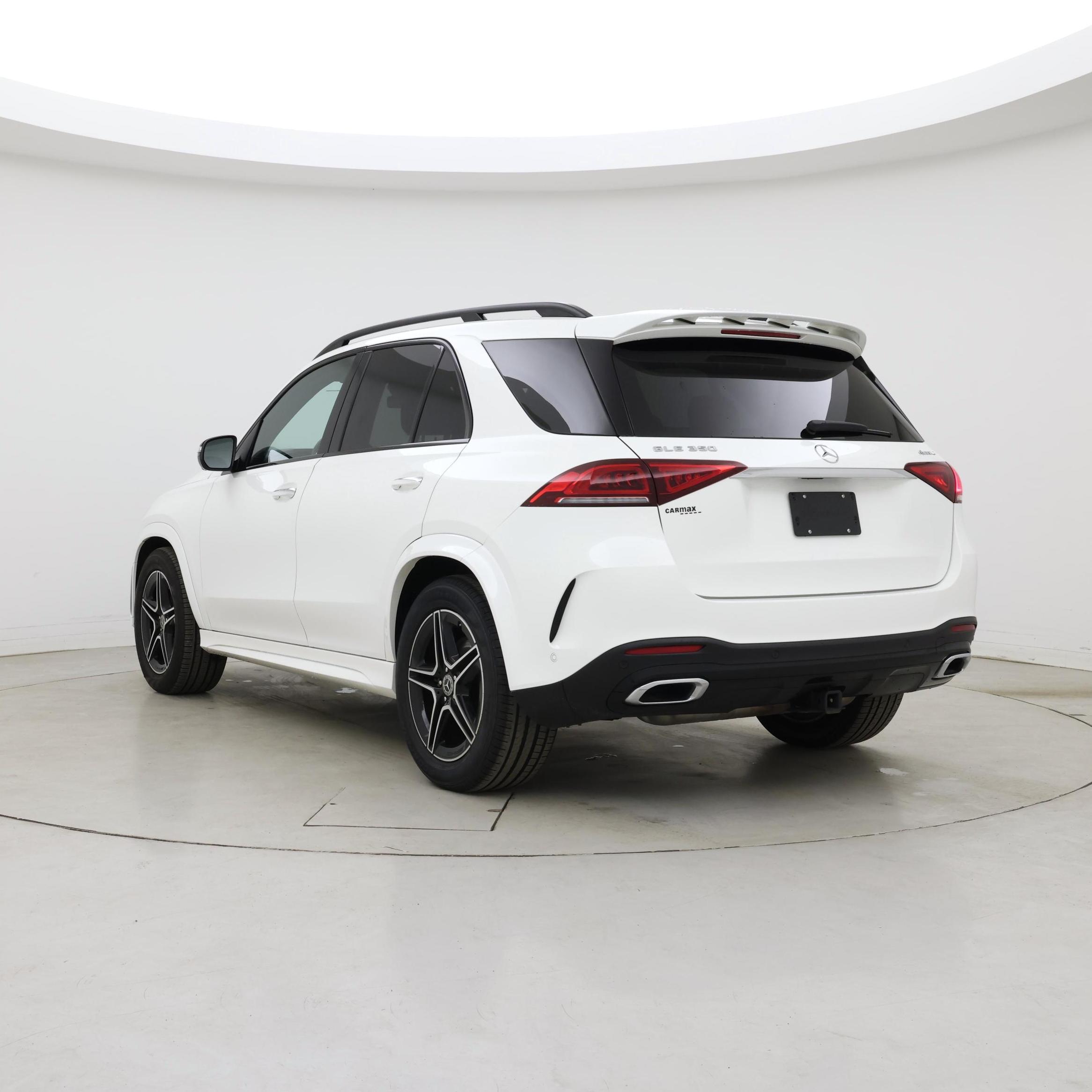 Thumbnail: 2020 Mercedes-Benz GLE - 2