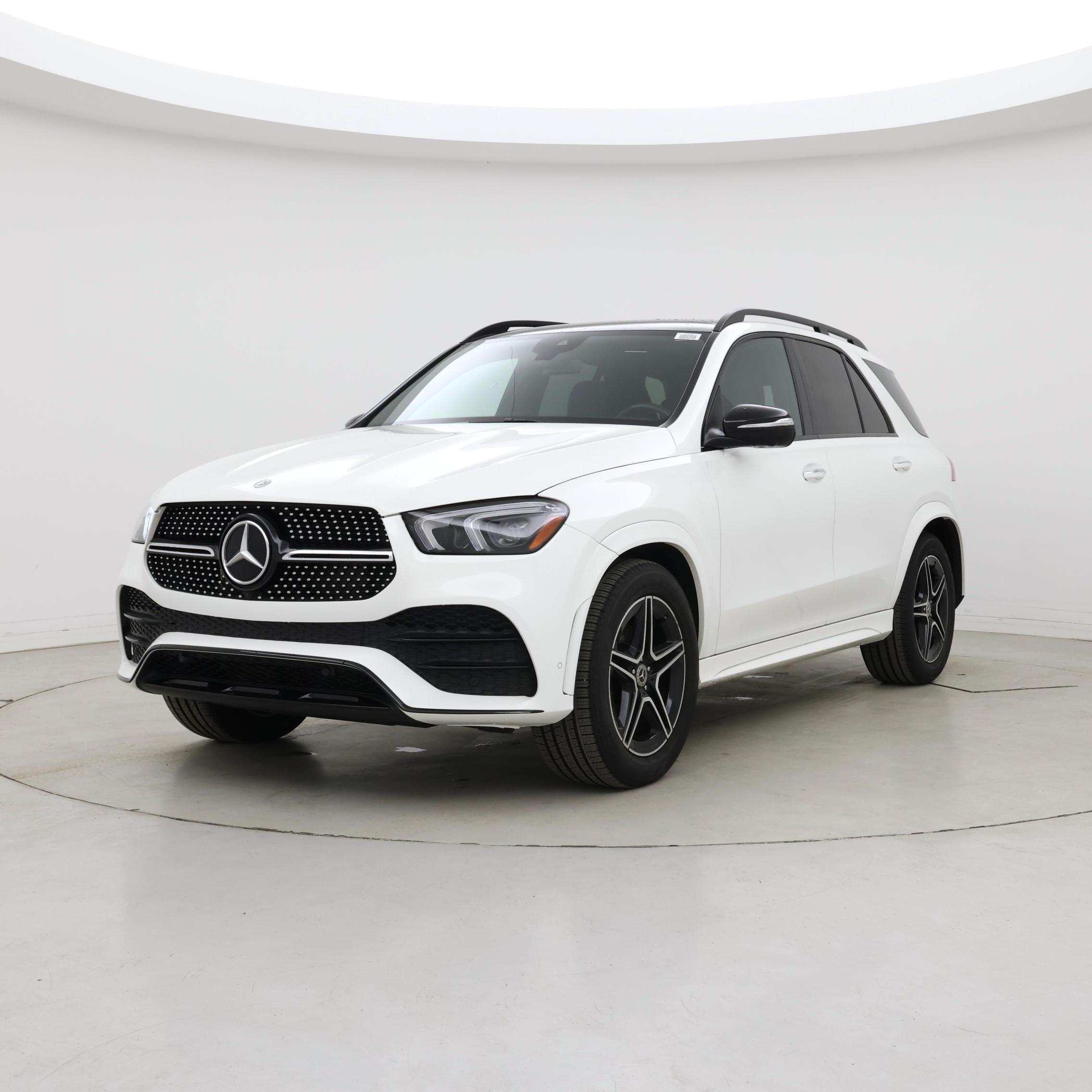 Thumbnail: 2020 Mercedes-Benz GLE - 4
