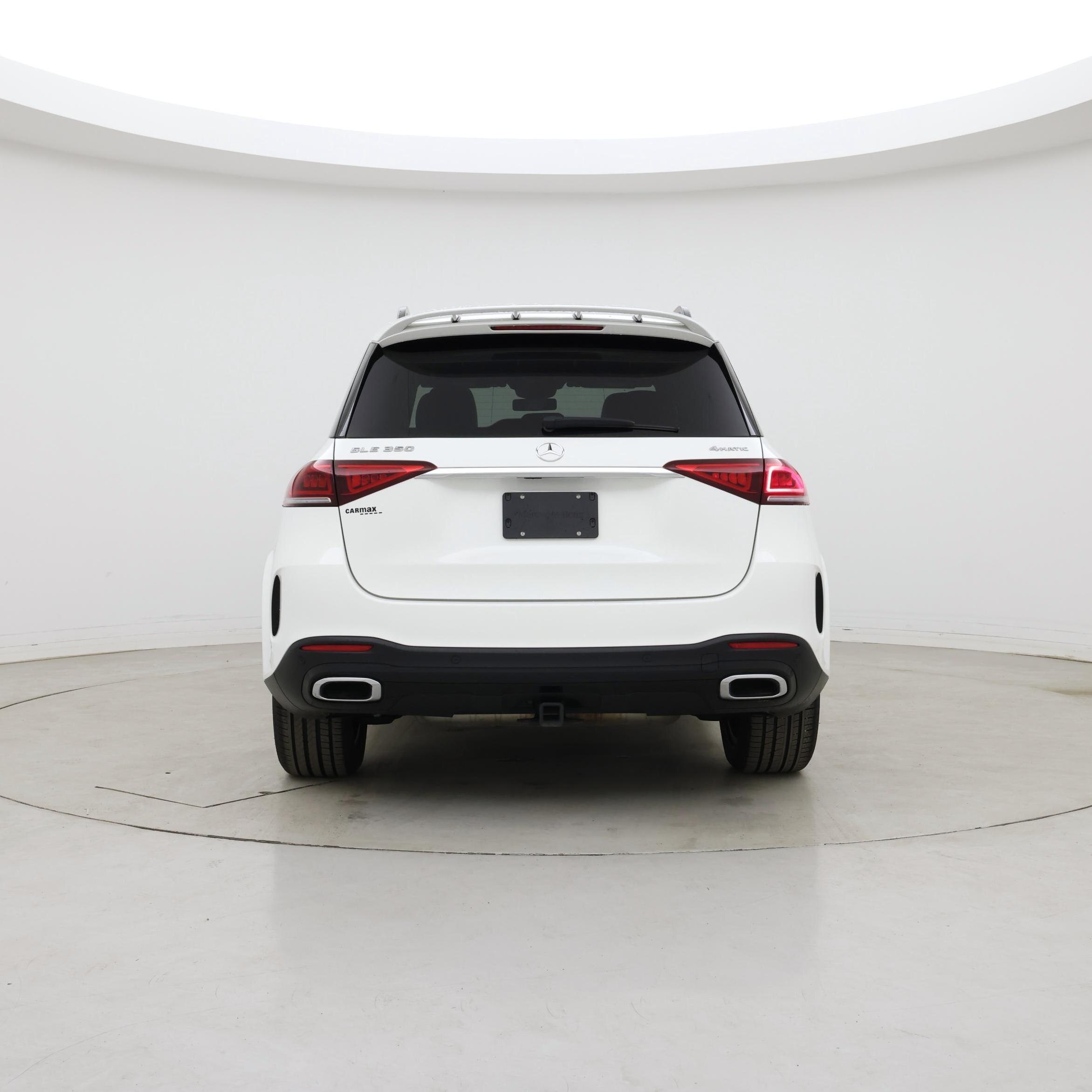 Thumbnail: 2020 Mercedes-Benz GLE - 6