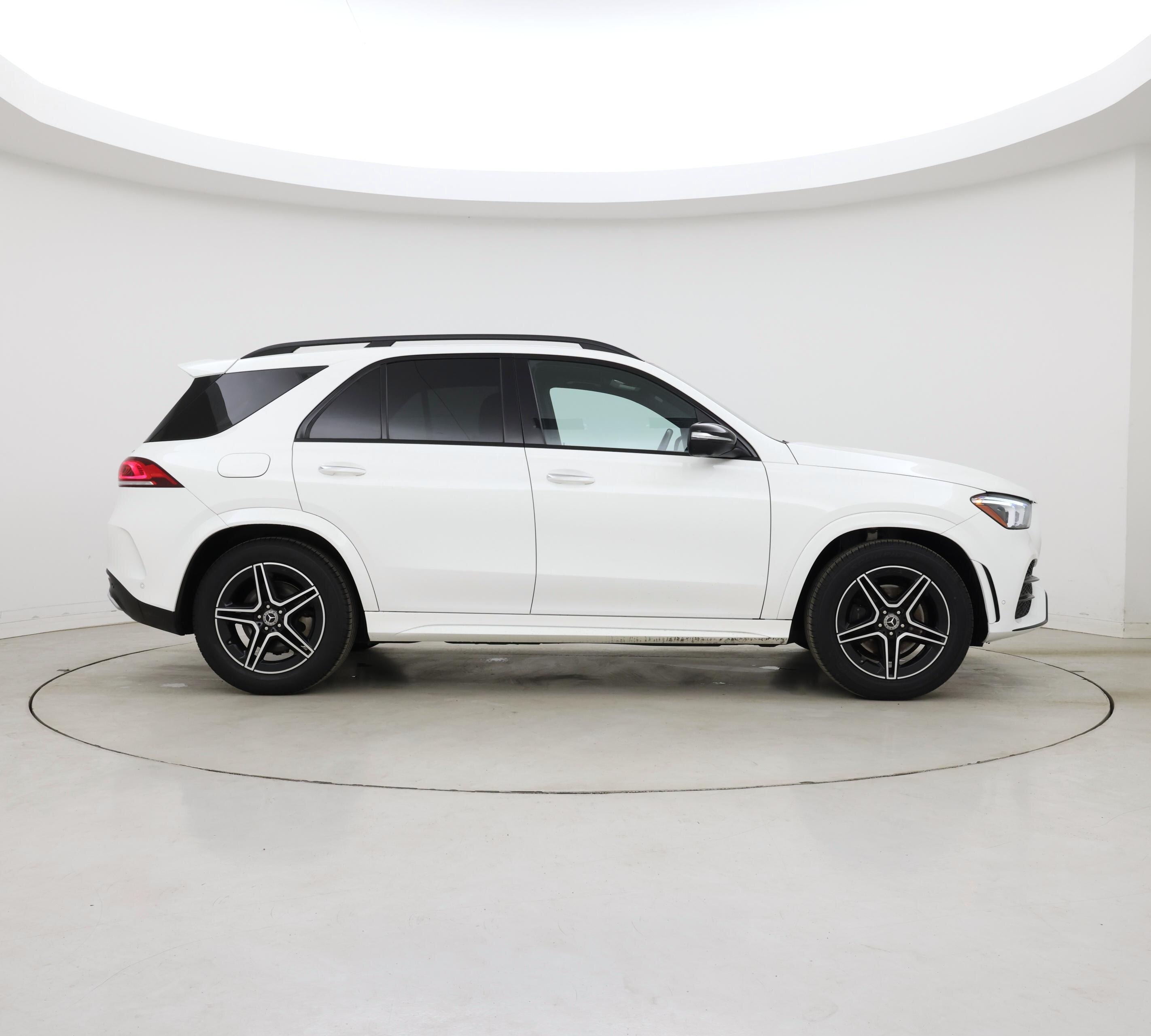 Thumbnail: 2020 Mercedes-Benz GLE - 7