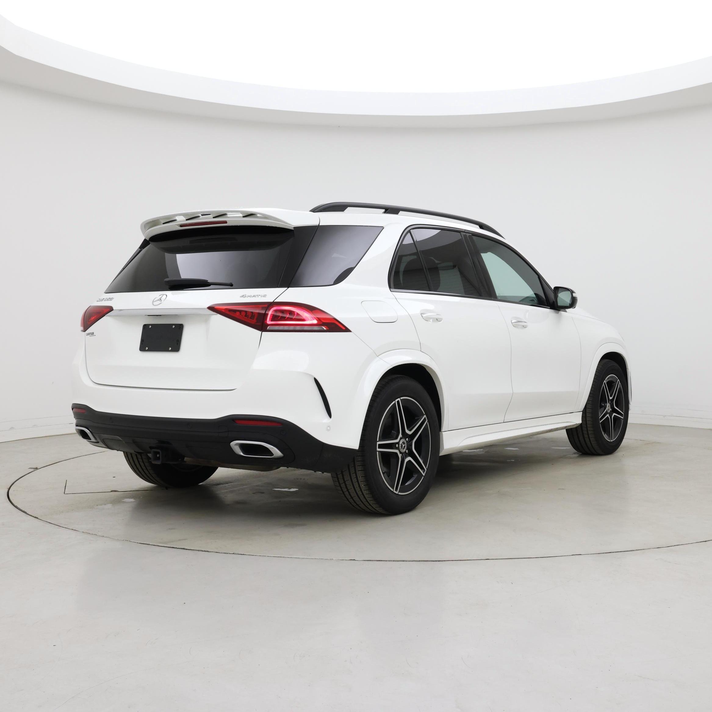 Thumbnail: 2020 Mercedes-Benz GLE - 8