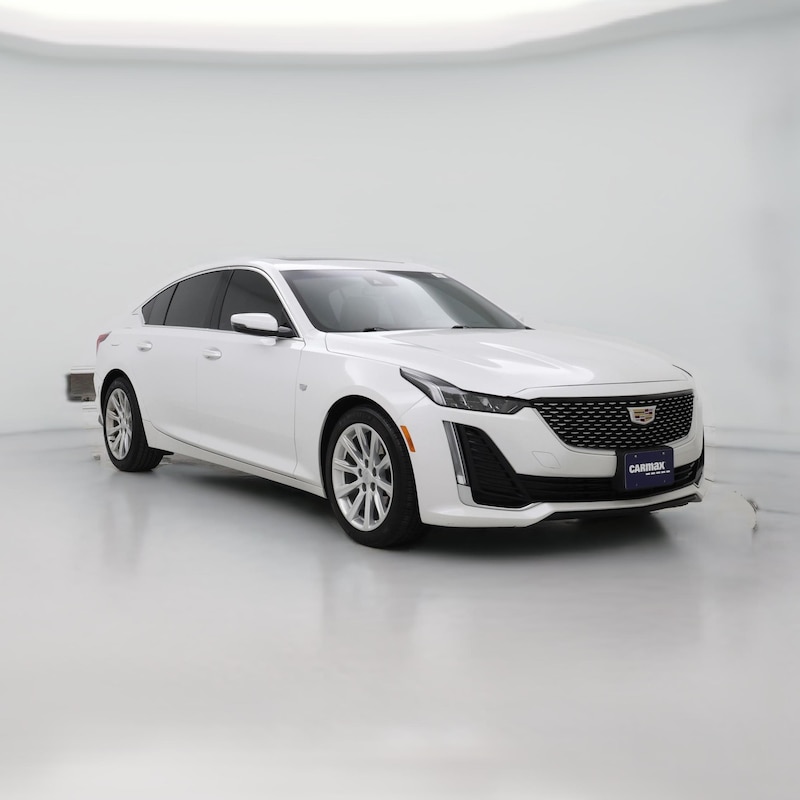 2023 Cadillac CT5 Luxury