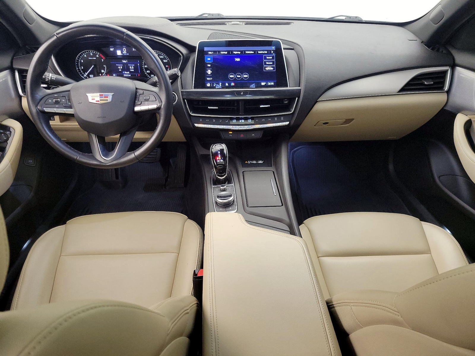 2023 Cadillac CT5 Luxury - Photo 10