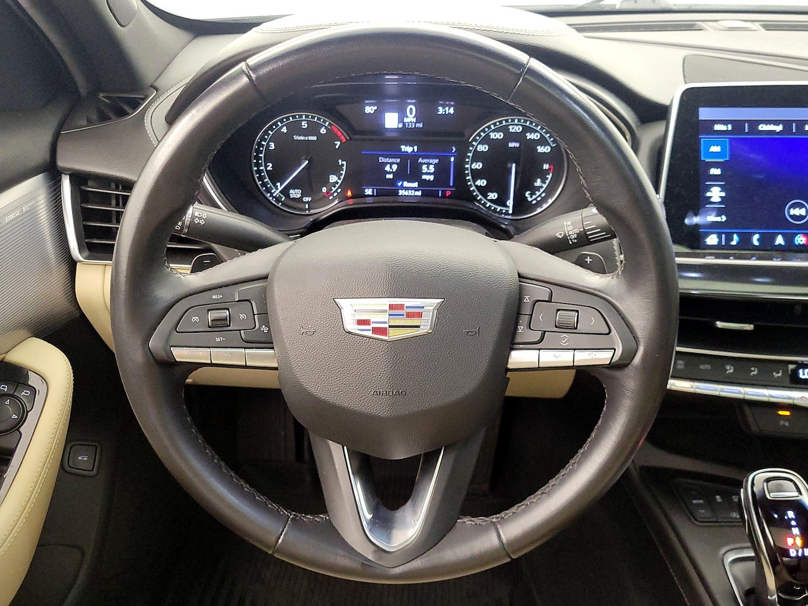 2023 Cadillac CT5 Luxury - Photo 11
