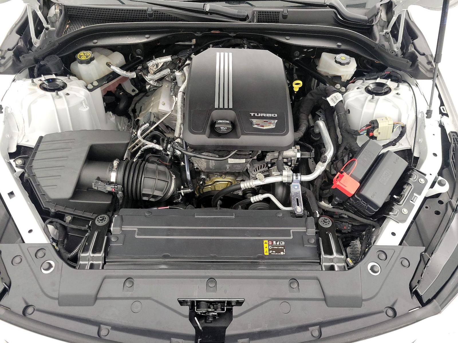 2023 Cadillac CT5 Luxury - Photo 24