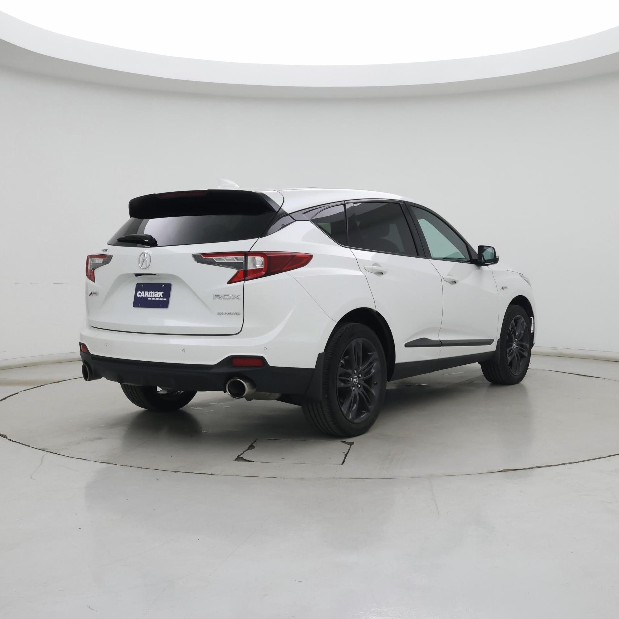 Thumbnail: 2021 Acura RDX - 8