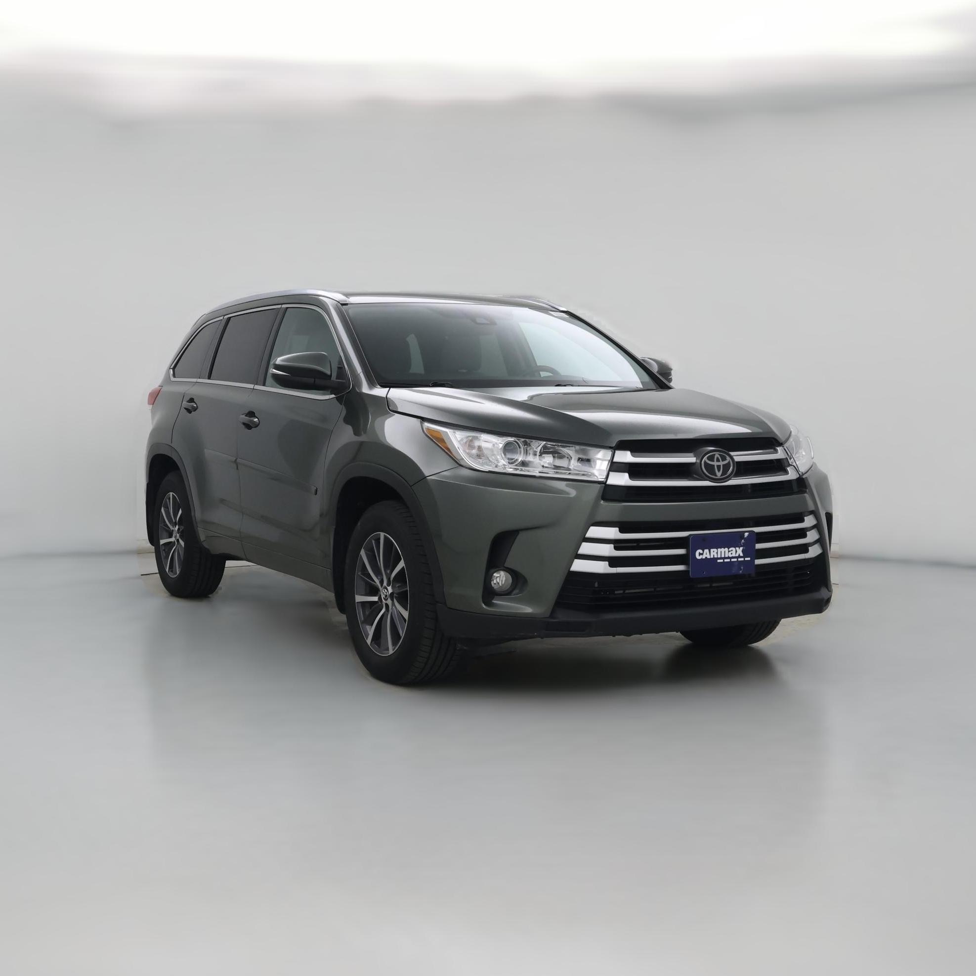 Thumbnail: 2018 Toyota Highlander - 1