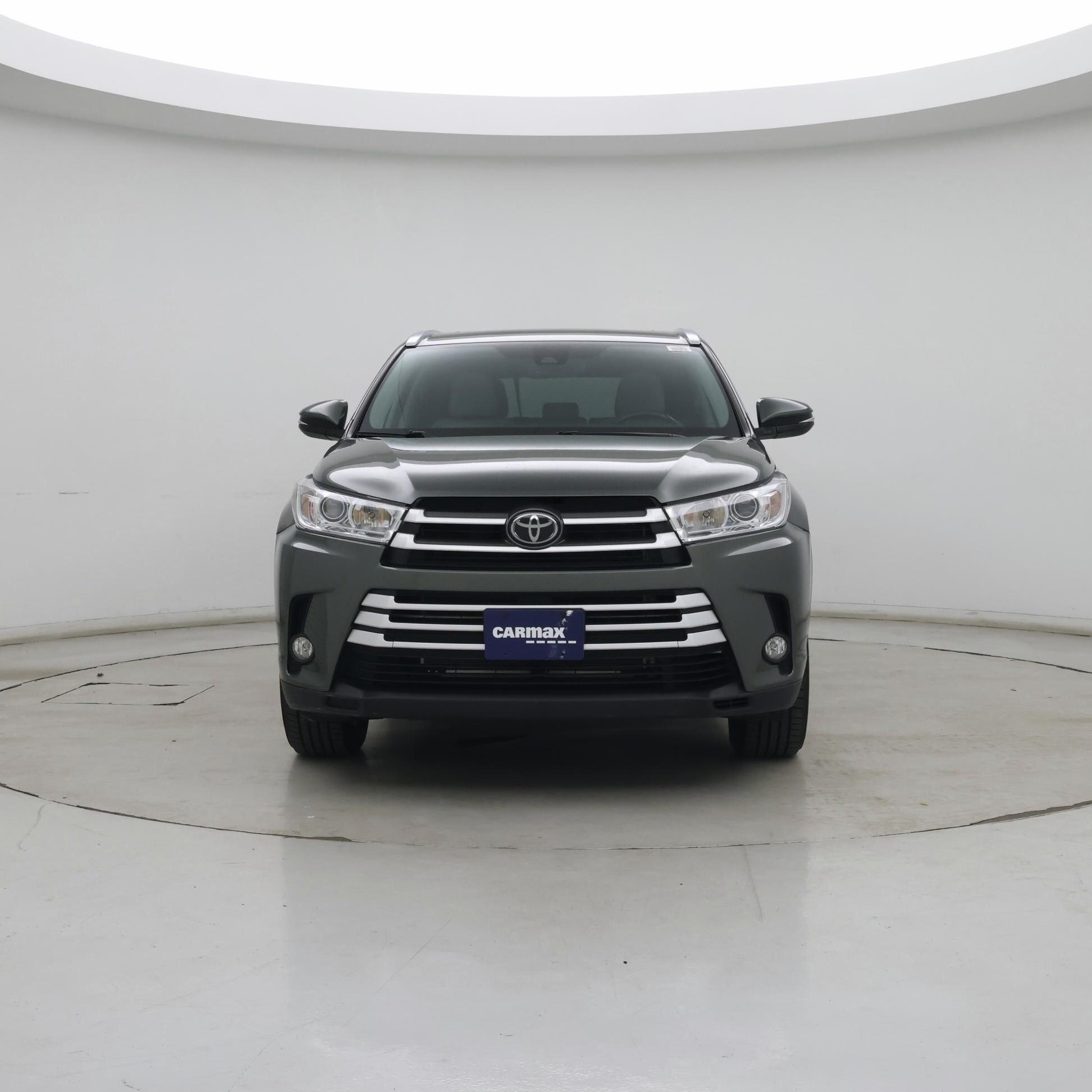 Thumbnail: 2018 Toyota Highlander - 5