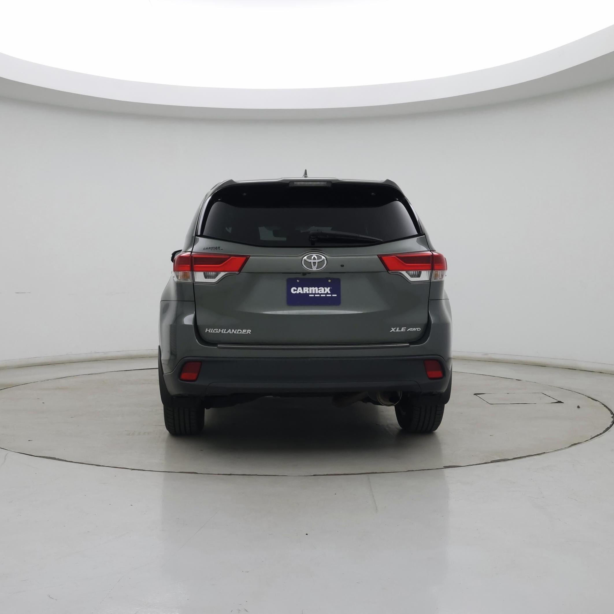 Thumbnail: 2018 Toyota Highlander - 6