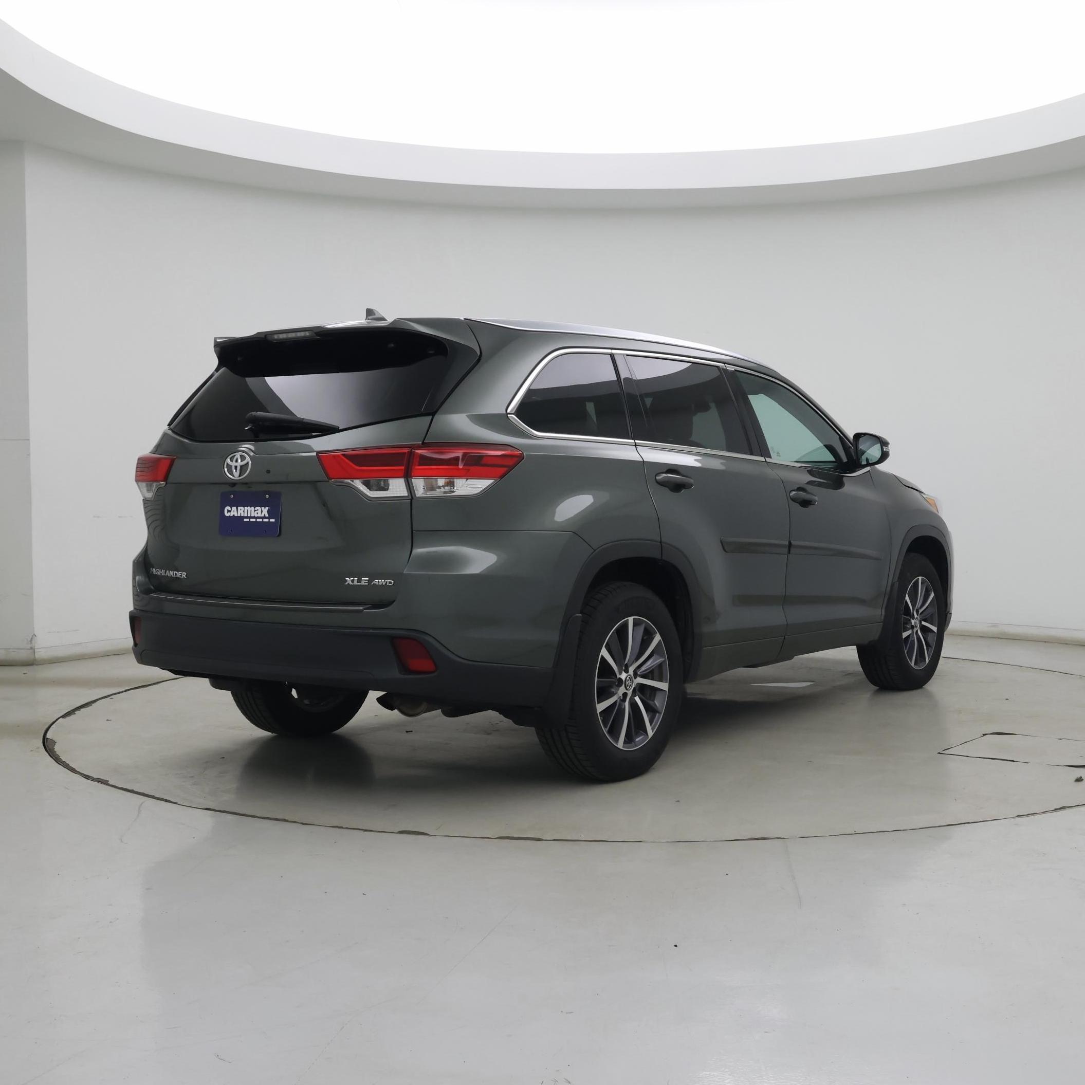 Thumbnail: 2018 Toyota Highlander - 8