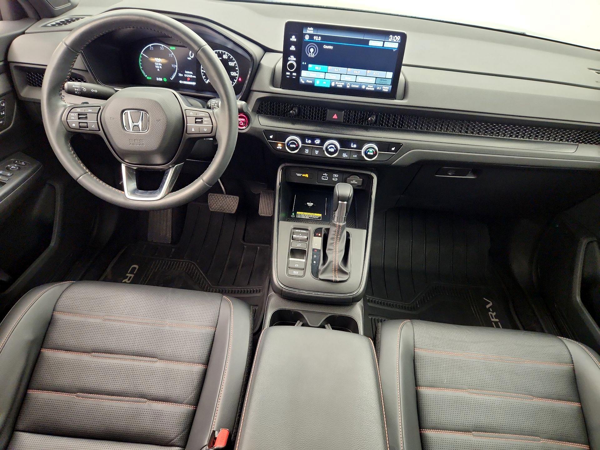Thumbnail: 2024 Honda CR-V - 9