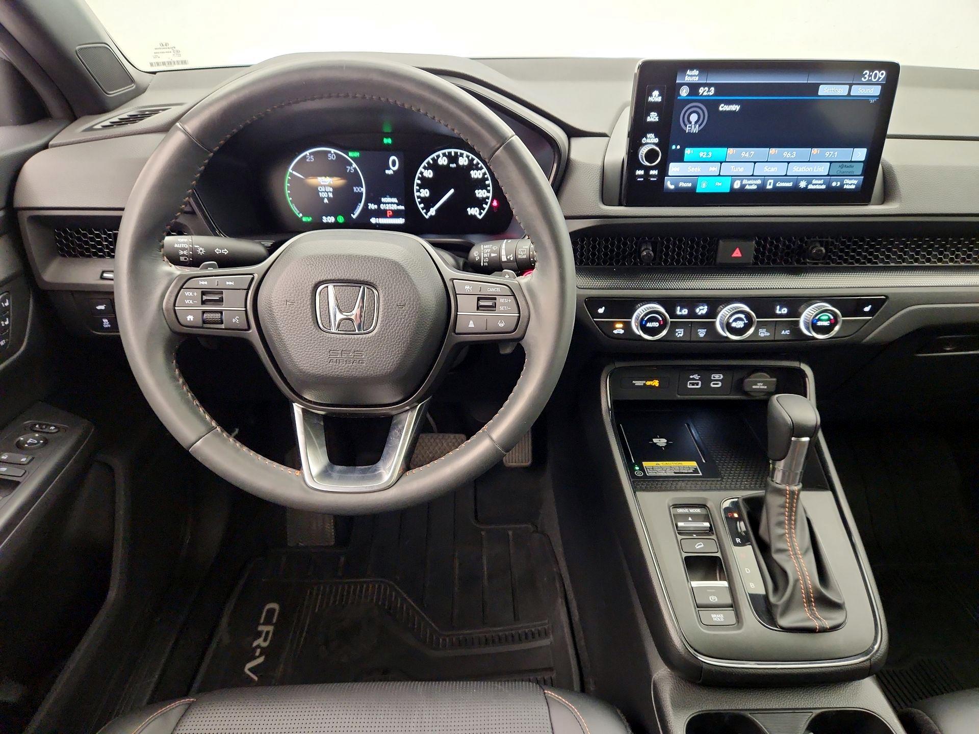 Thumbnail: 2024 Honda CR-V - 10