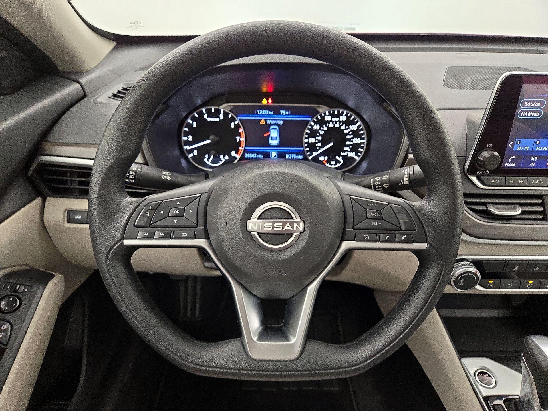 Thumbnail: 2025 Nissan Altima - 10