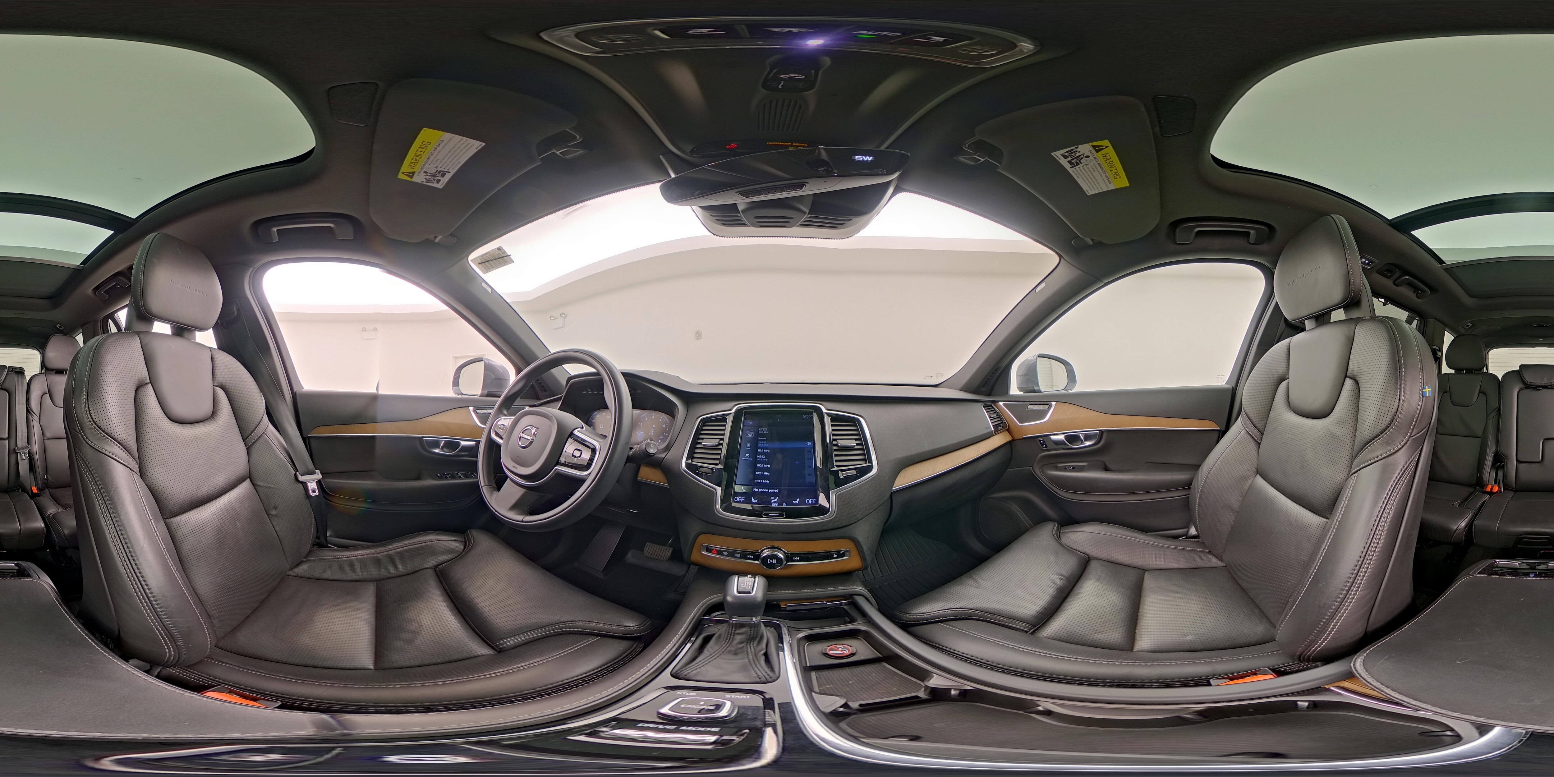 2017 Volvo XC90 Inscription - Photo 27