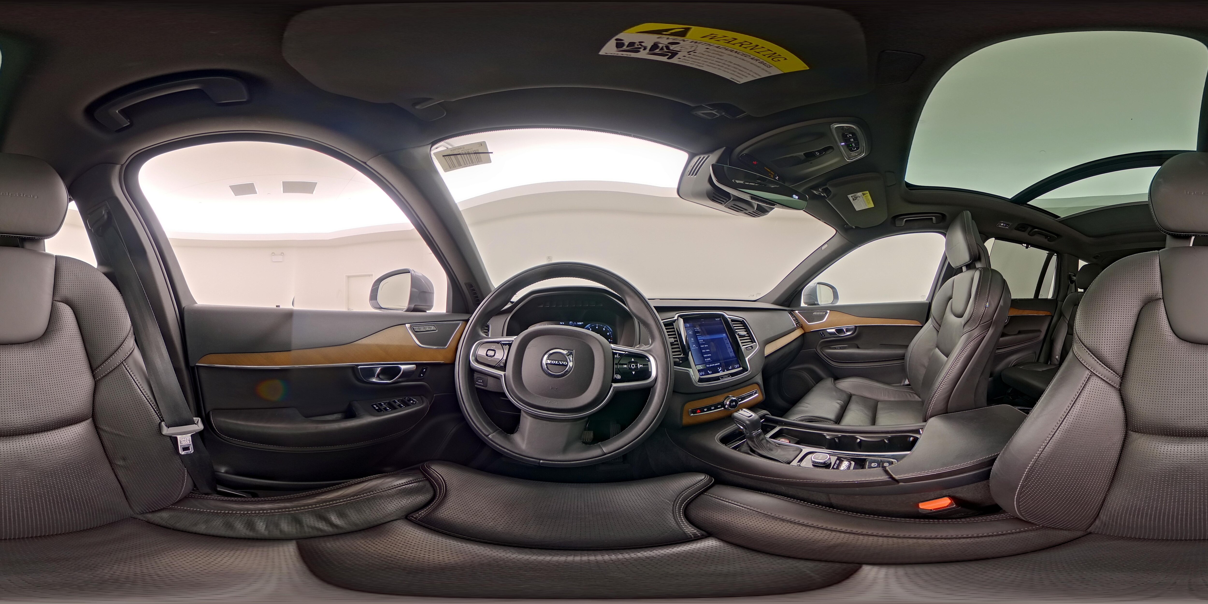 2017 Volvo XC90 Inscription - Photo 29