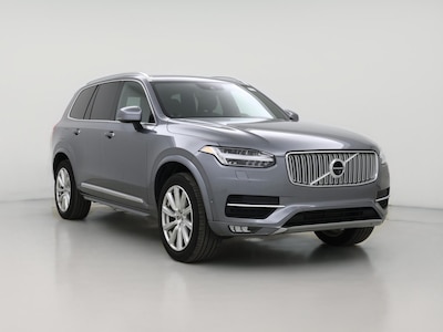 2017 Volvo XC90 T6 Inscription