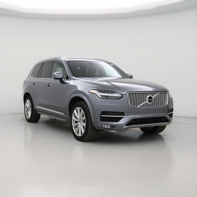 2017 Volvo XC90 T6 Inscription