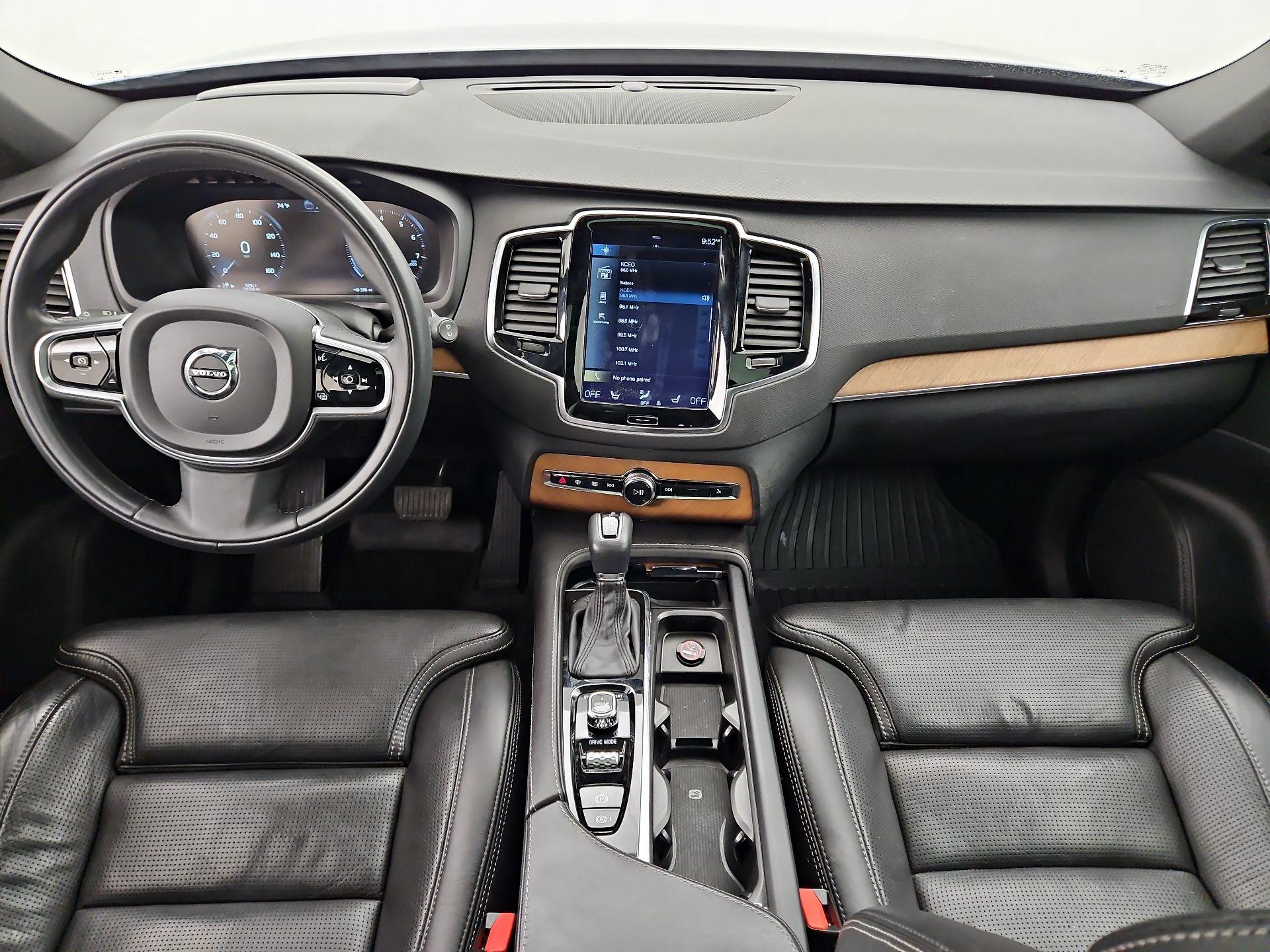 Thumbnail: 2017 Volvo XC90 - 9