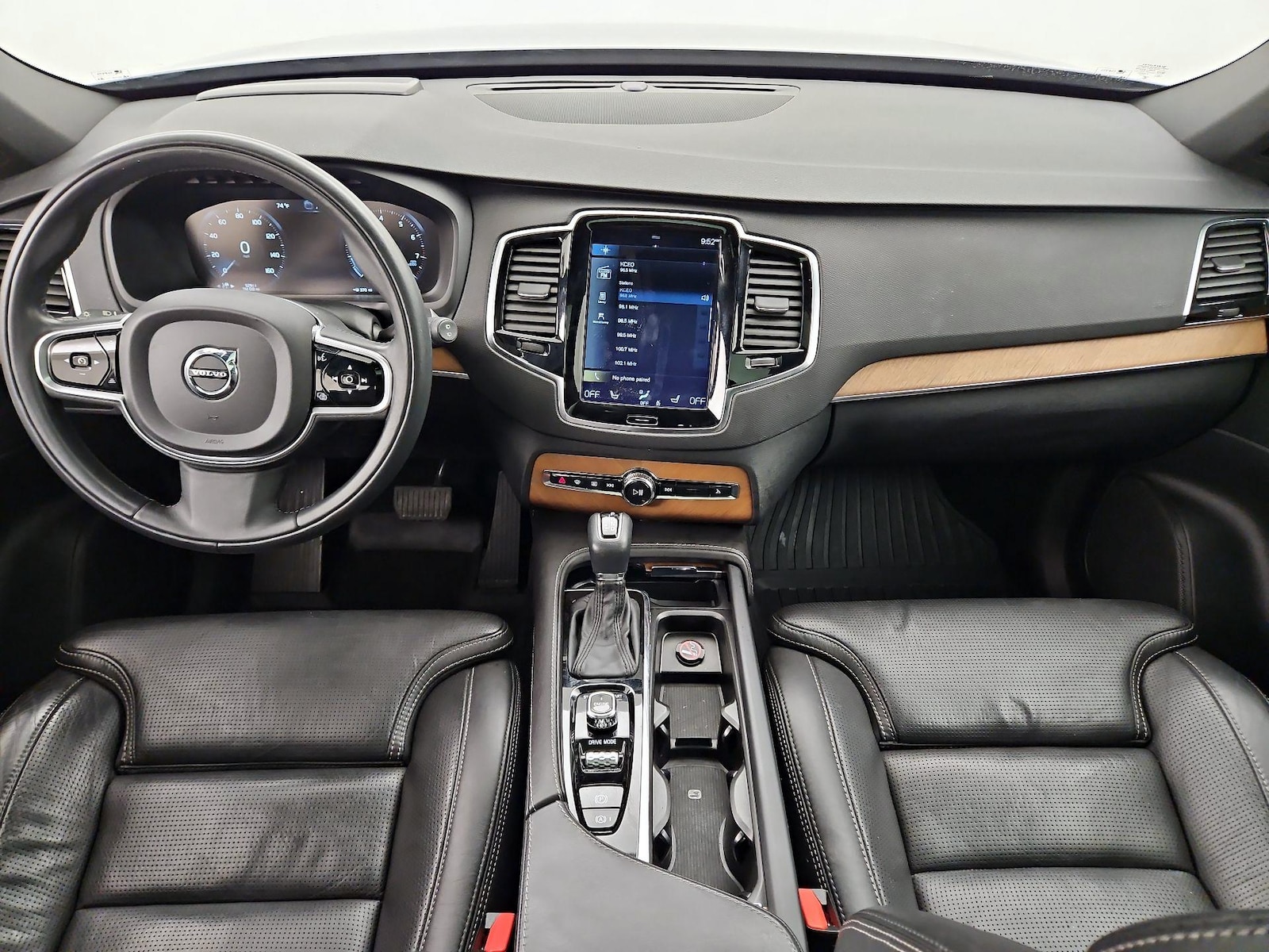 2017 Volvo XC90 Inscription - Photo 10