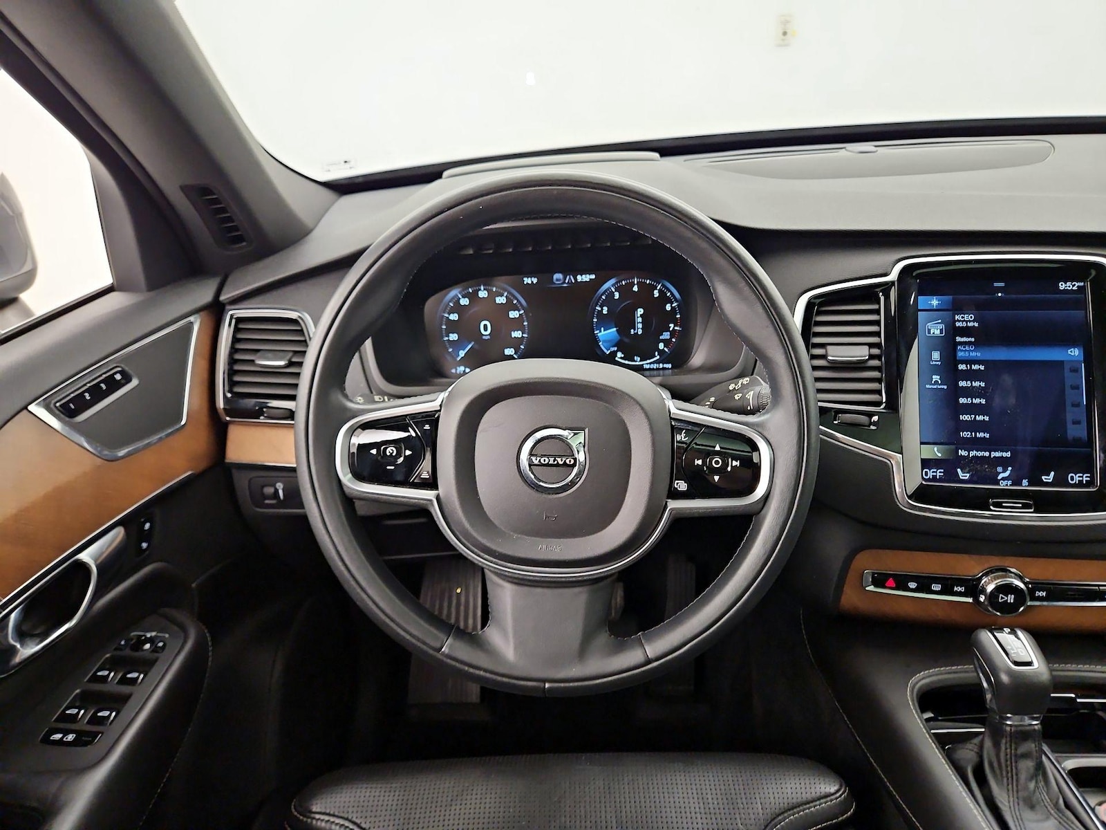 2017 Volvo XC90 Inscription - Photo 11